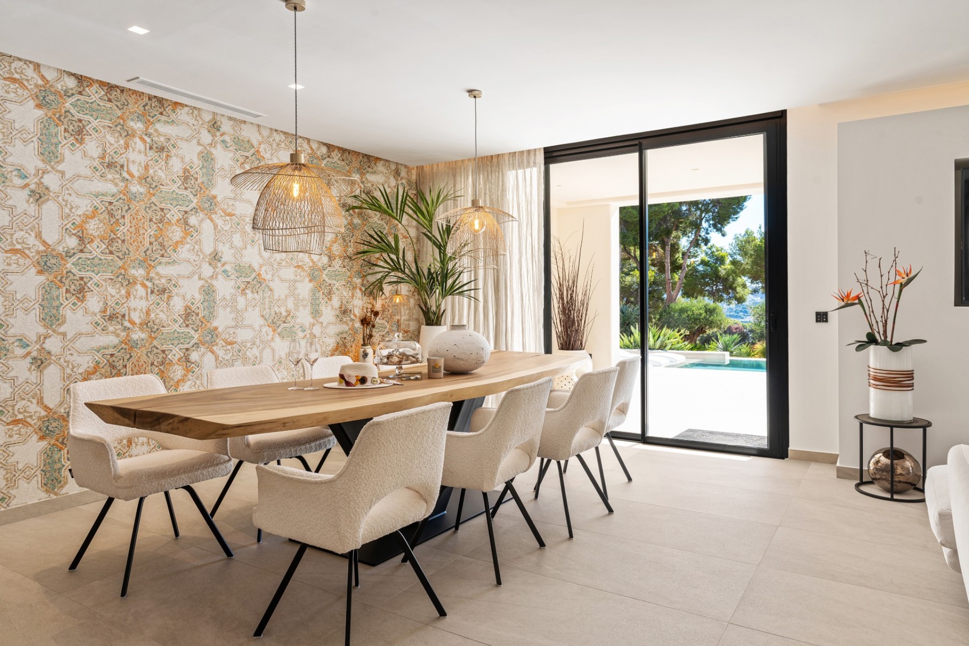 Sale - Villa -
Moraira