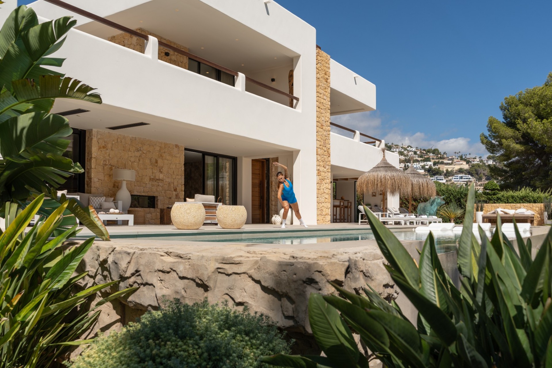 Sale - Villa -
Moraira