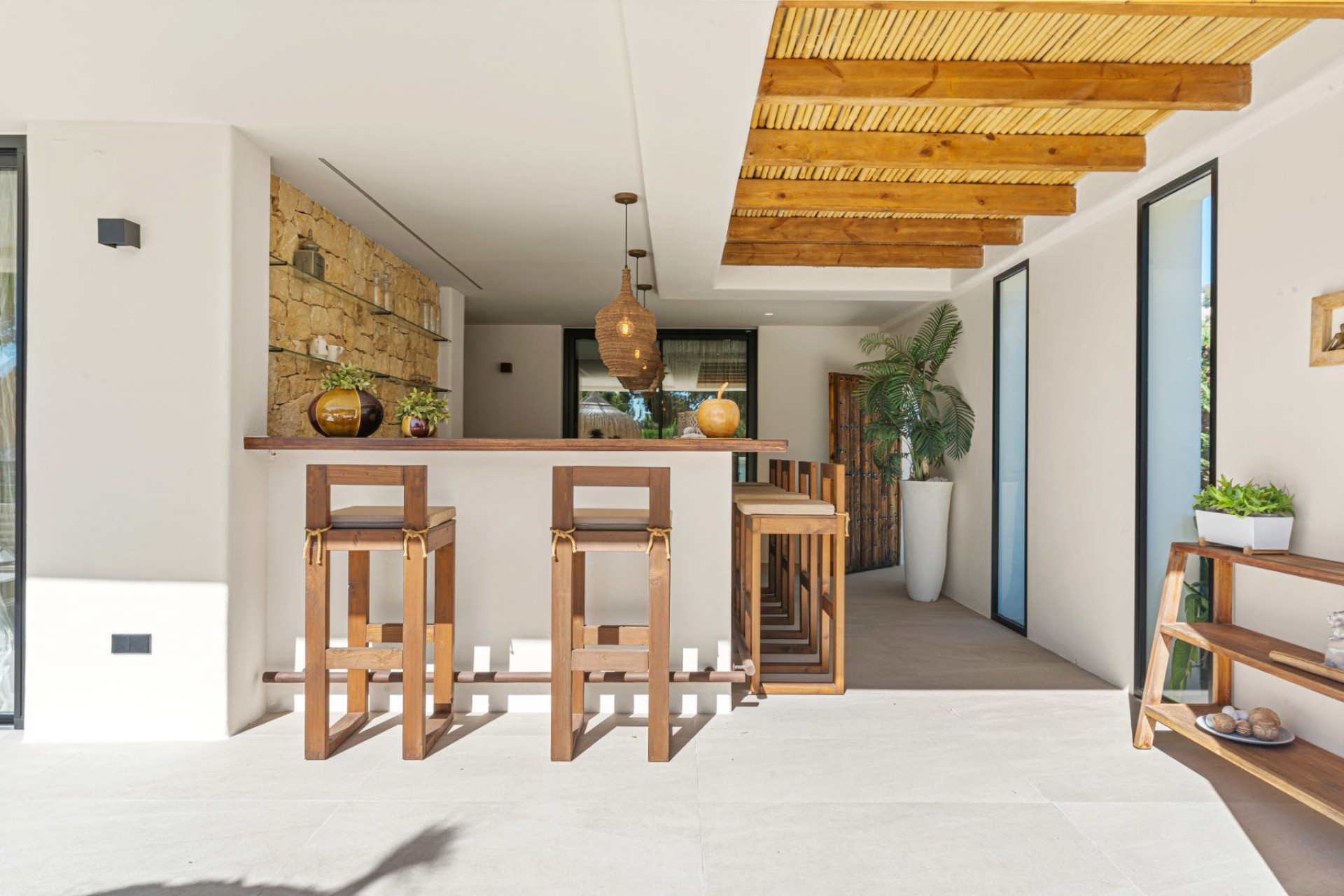 Sale - Villa -
Moraira