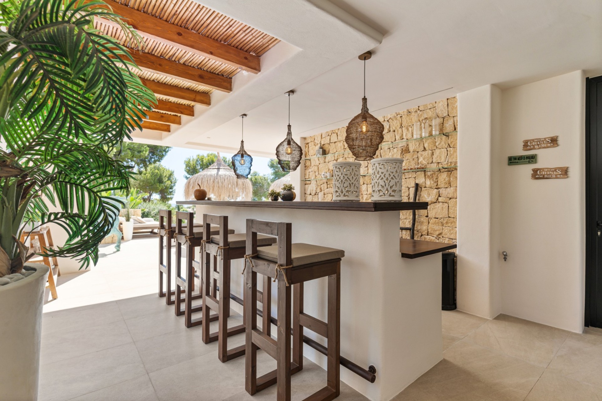 Sale - Villa -
Moraira