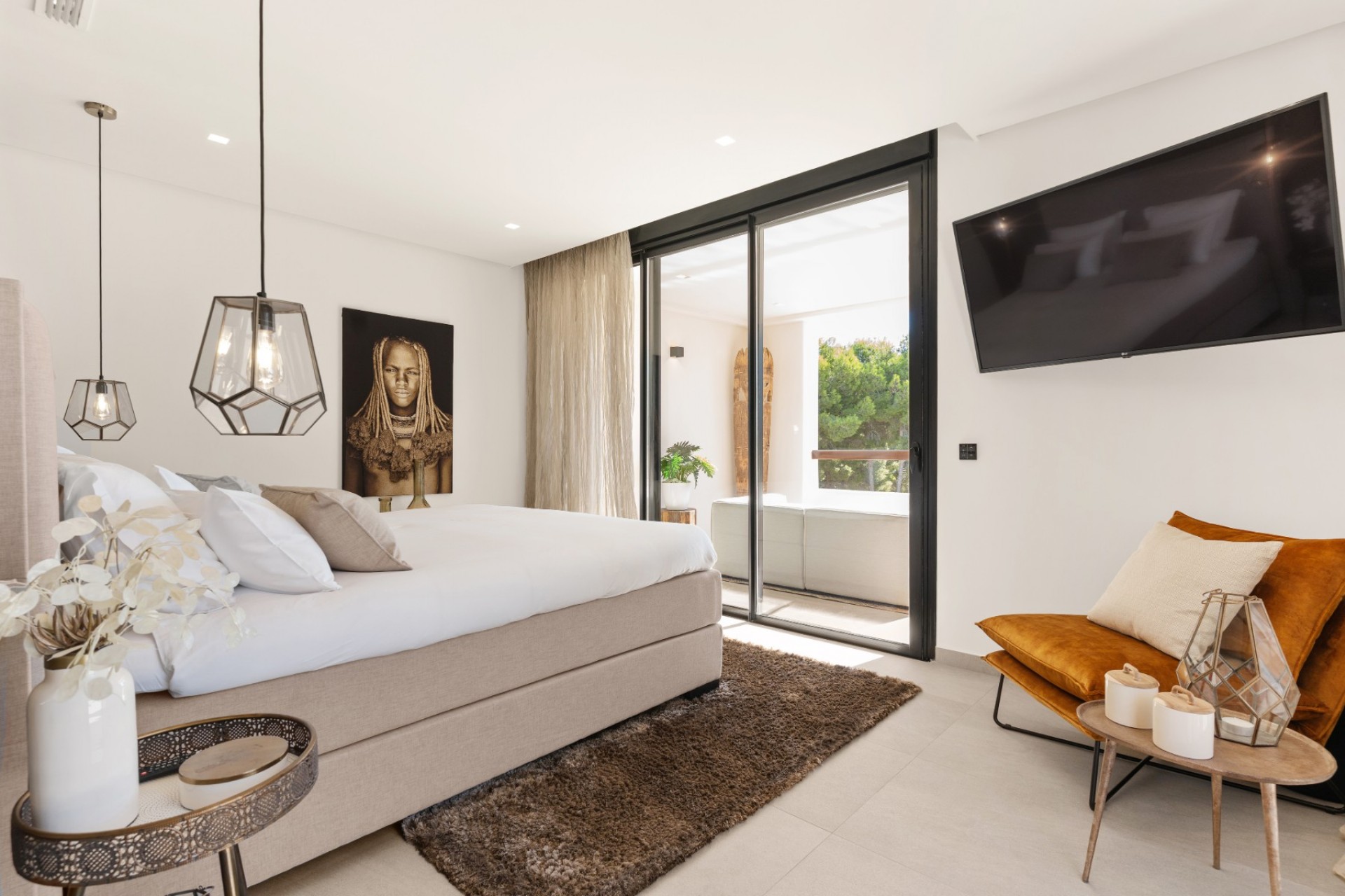Sale - Villa -
Moraira