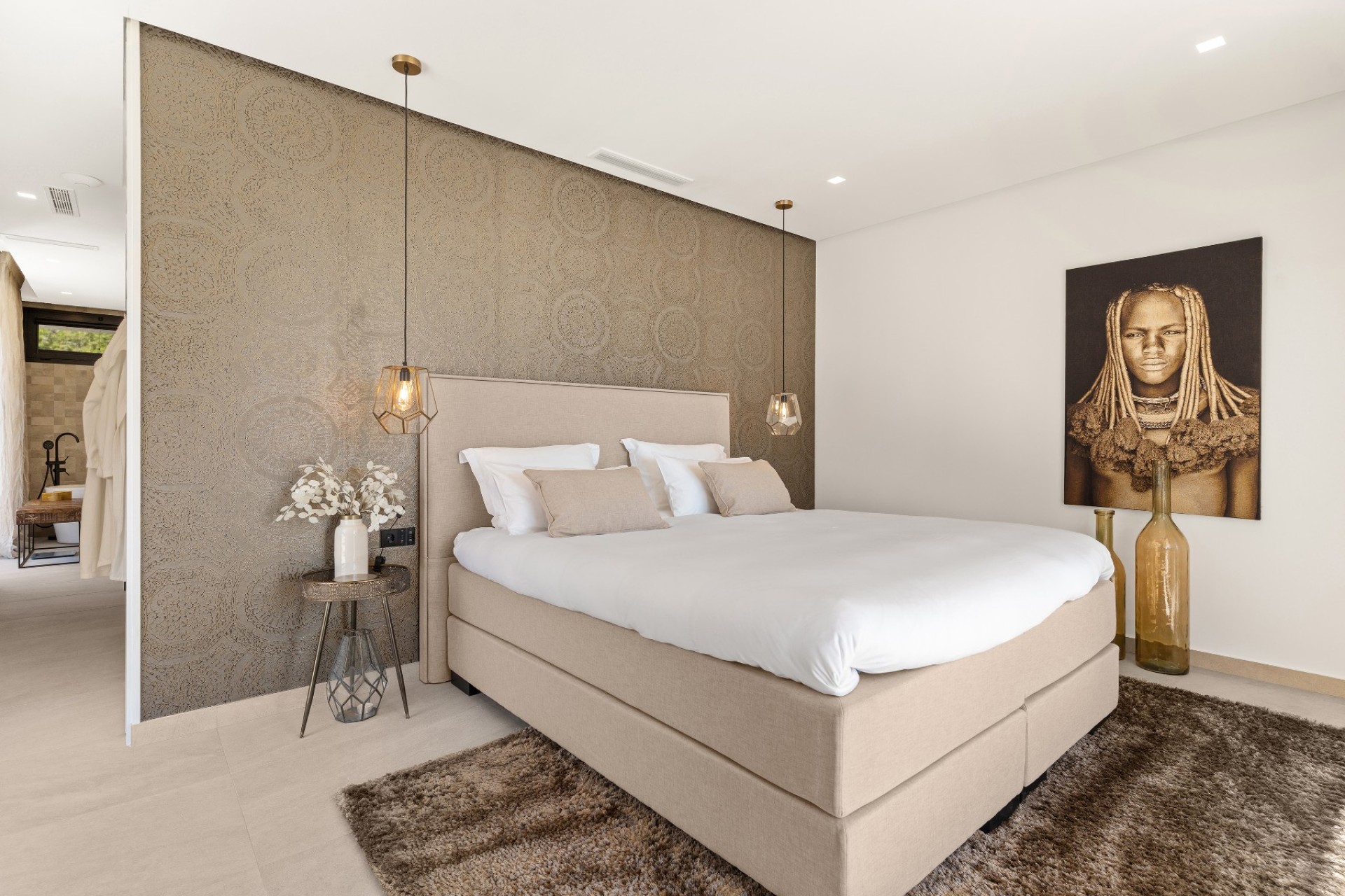 Sale - Villa -
Moraira