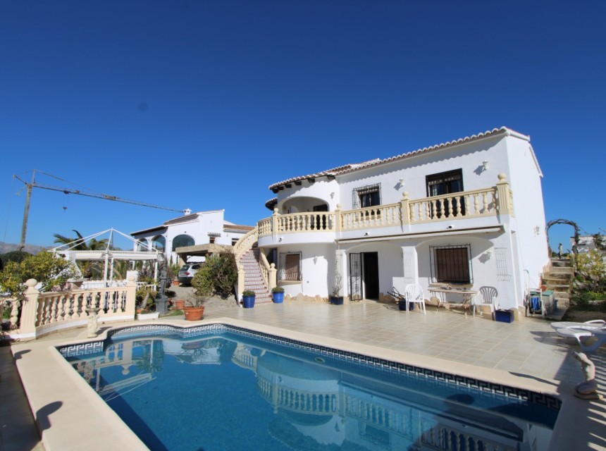 Sale - Villa -
Murla