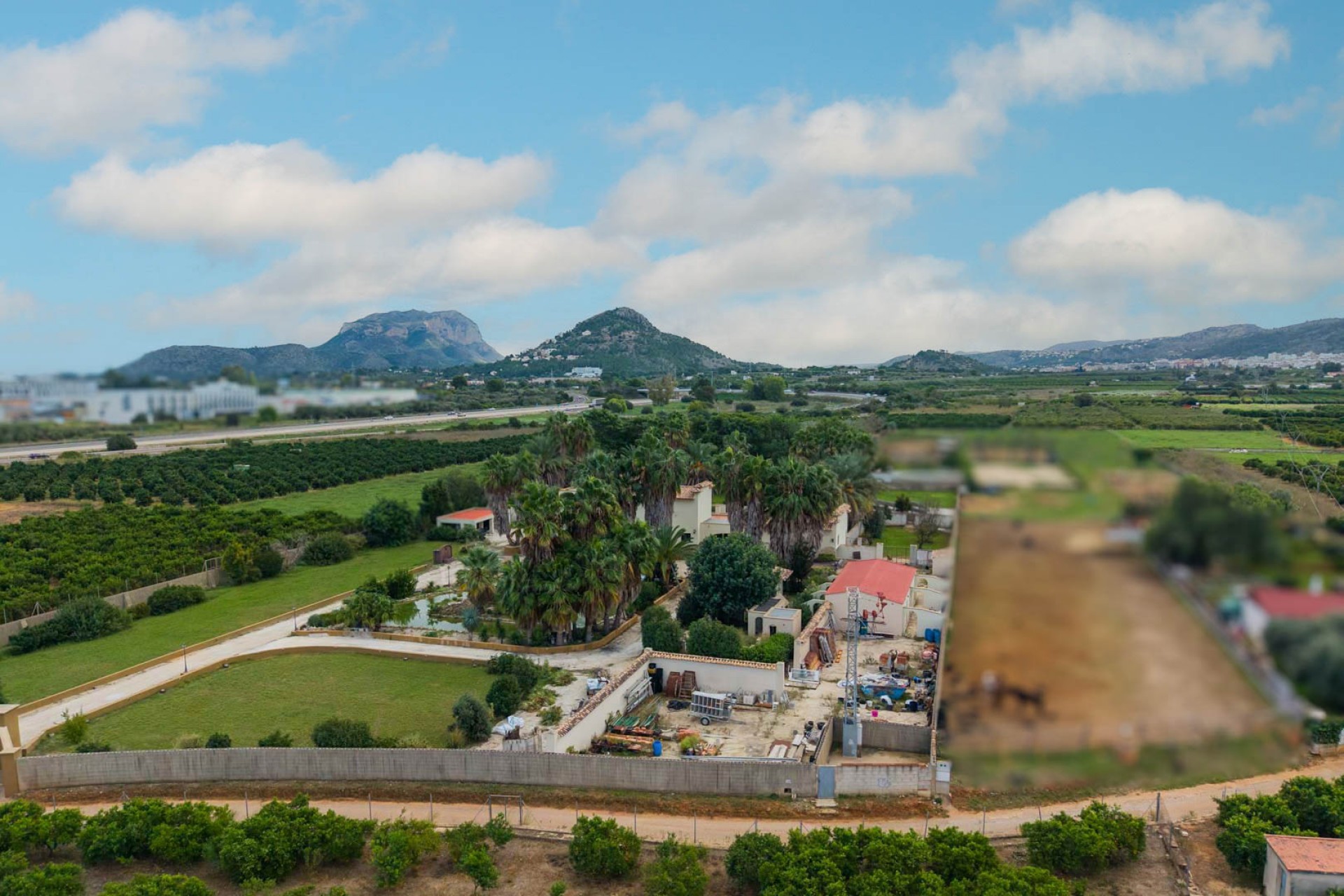 Sale - Villa -
Ondara