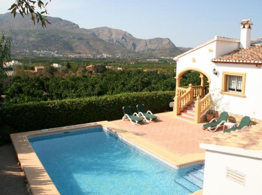 Sale - Villa -
Orba