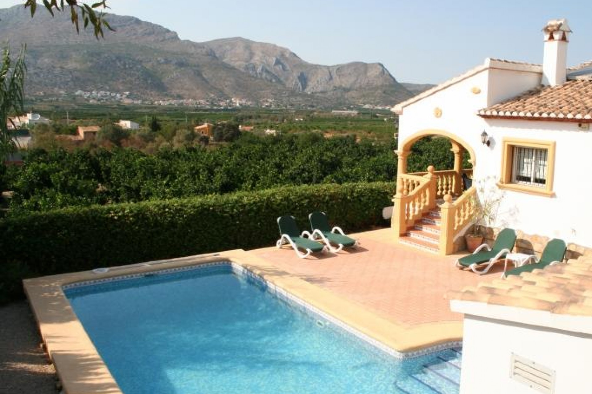 Sale - Villa -
Orba
