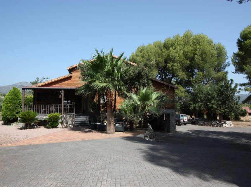 Sale - Villa -
Orba