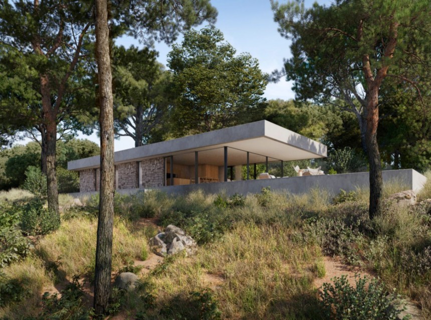 Sale - Villa -
Orba