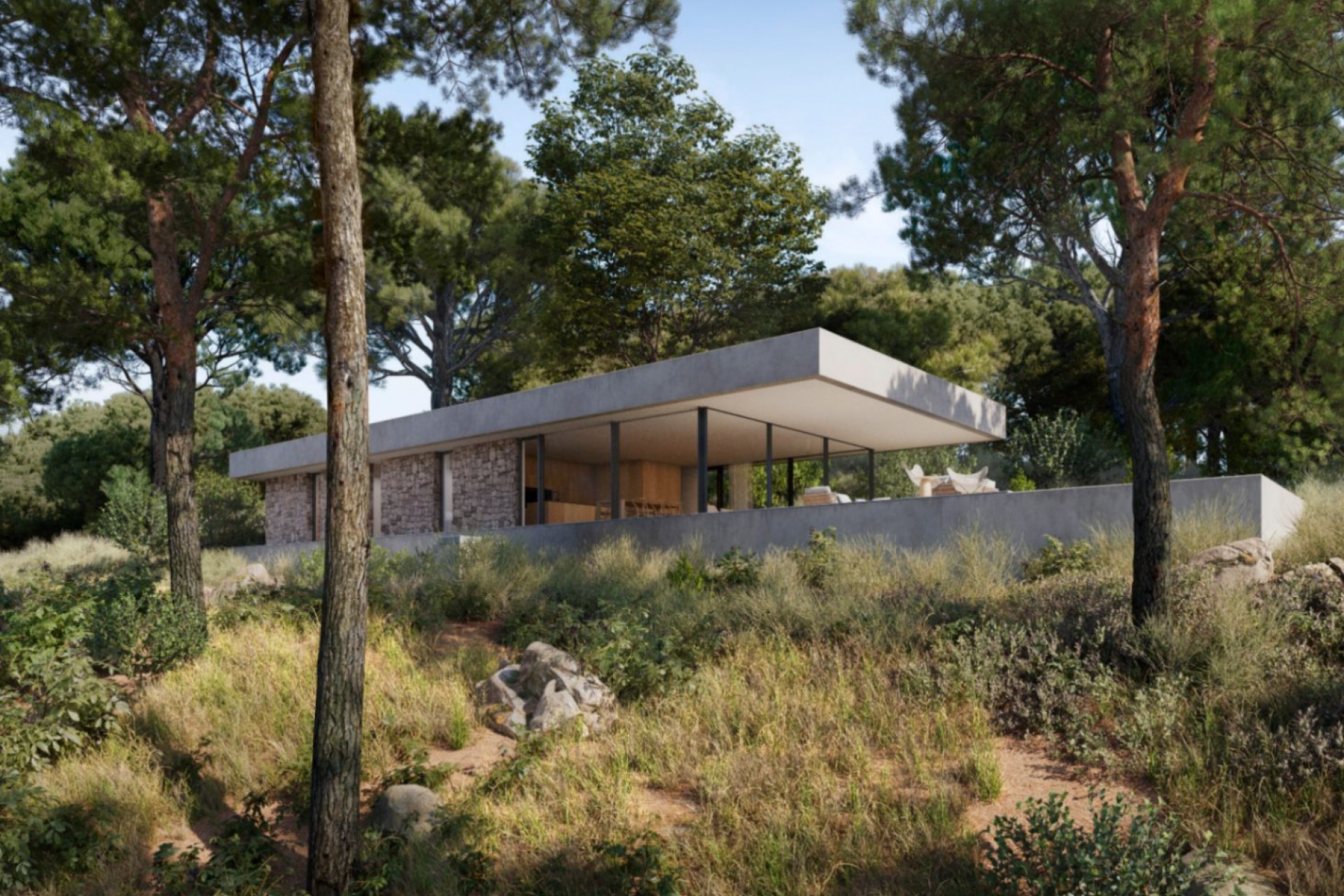 Sale - Villa -
Orba