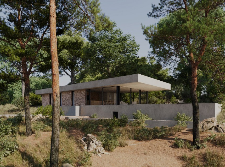 Sale - Villa -
Orba
