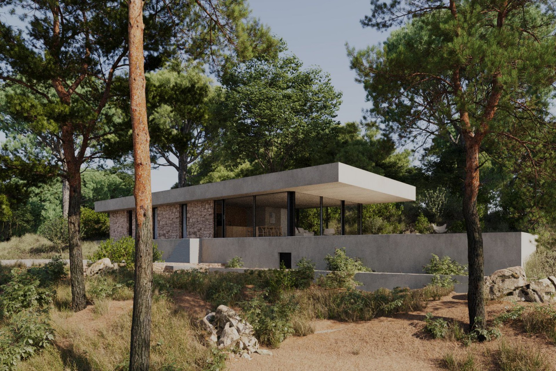 Sale - Villa -
Orba