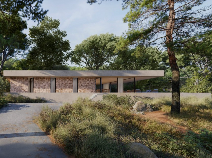 Sale - Villa -
Orba