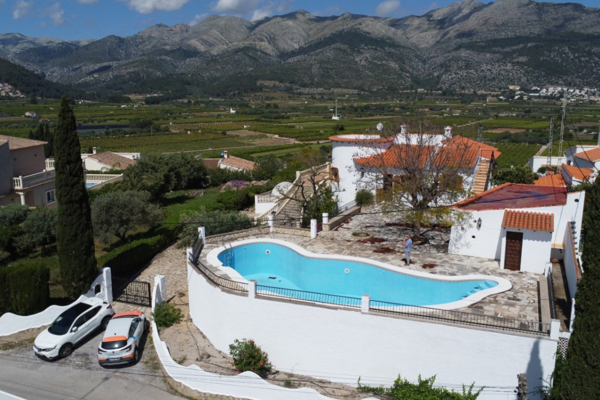 Sale - Villa -
Orba