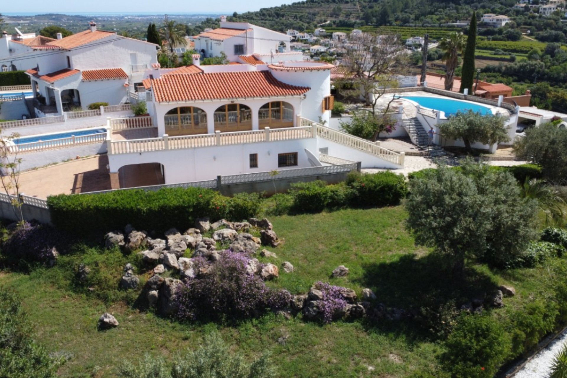 Sale - Villa -
Orba