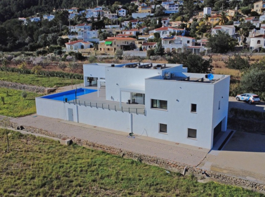 Sale - Villa -
Orba