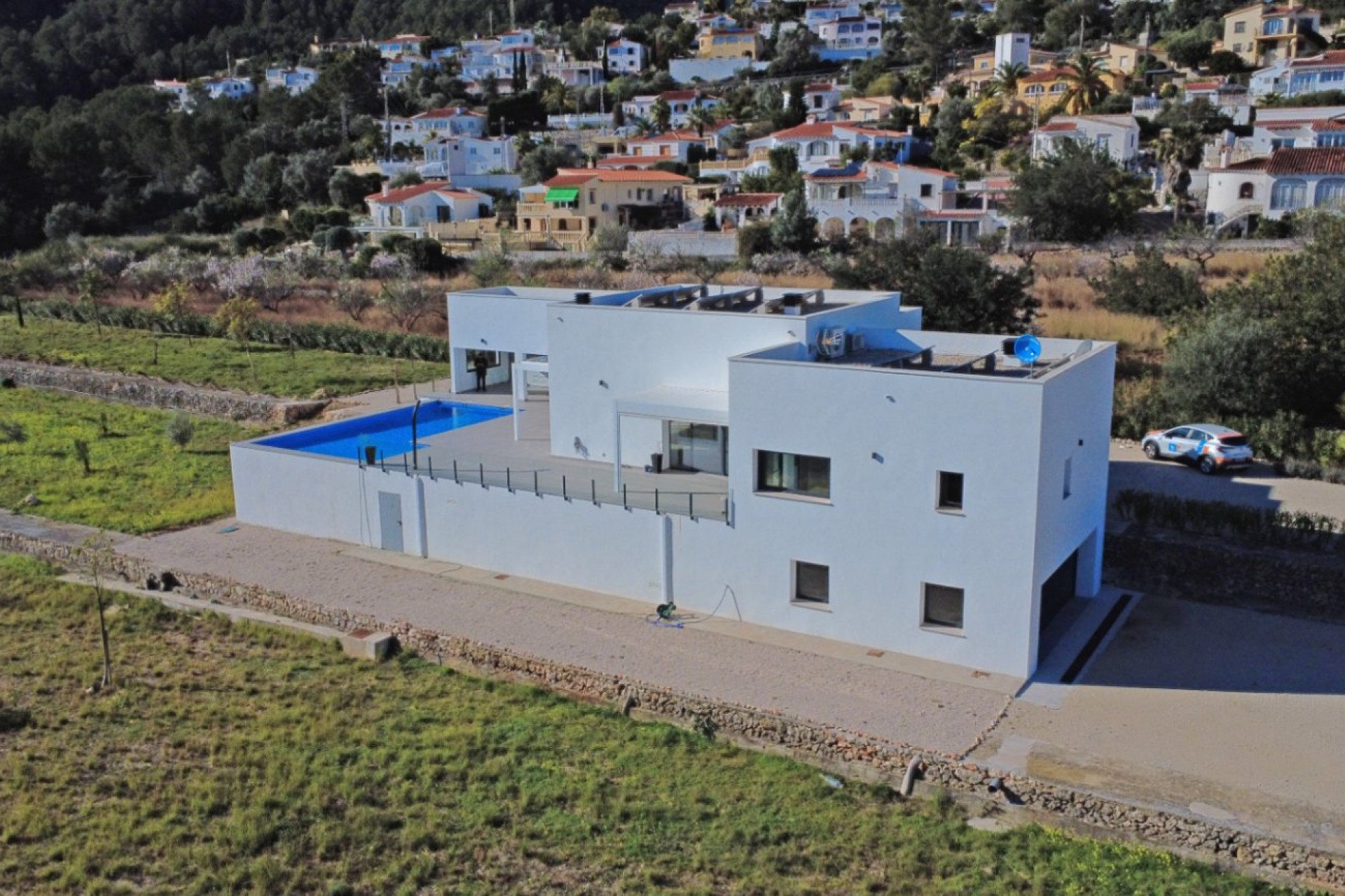 Sale - Villa -
Orba