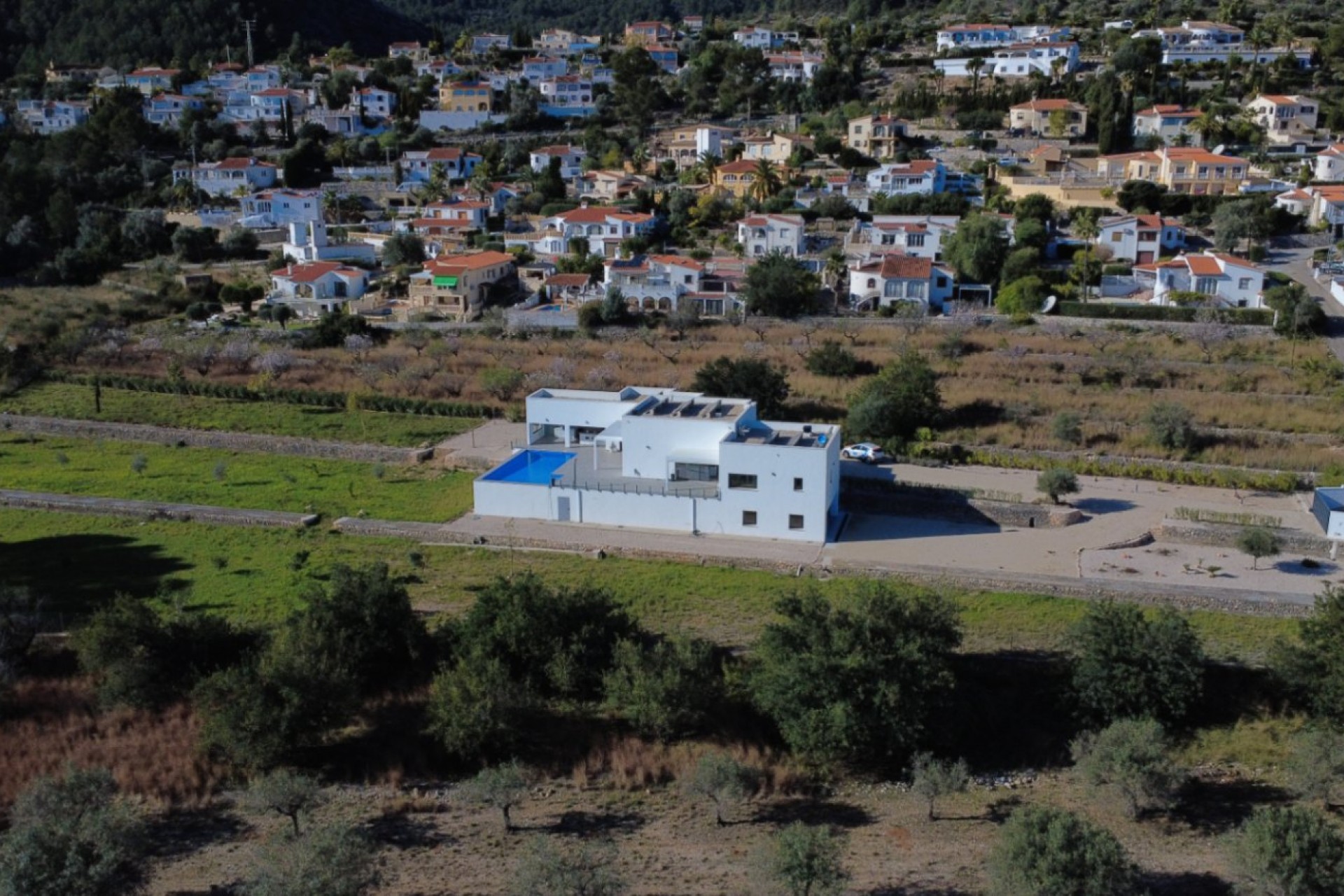 Sale - Villa -
Orba