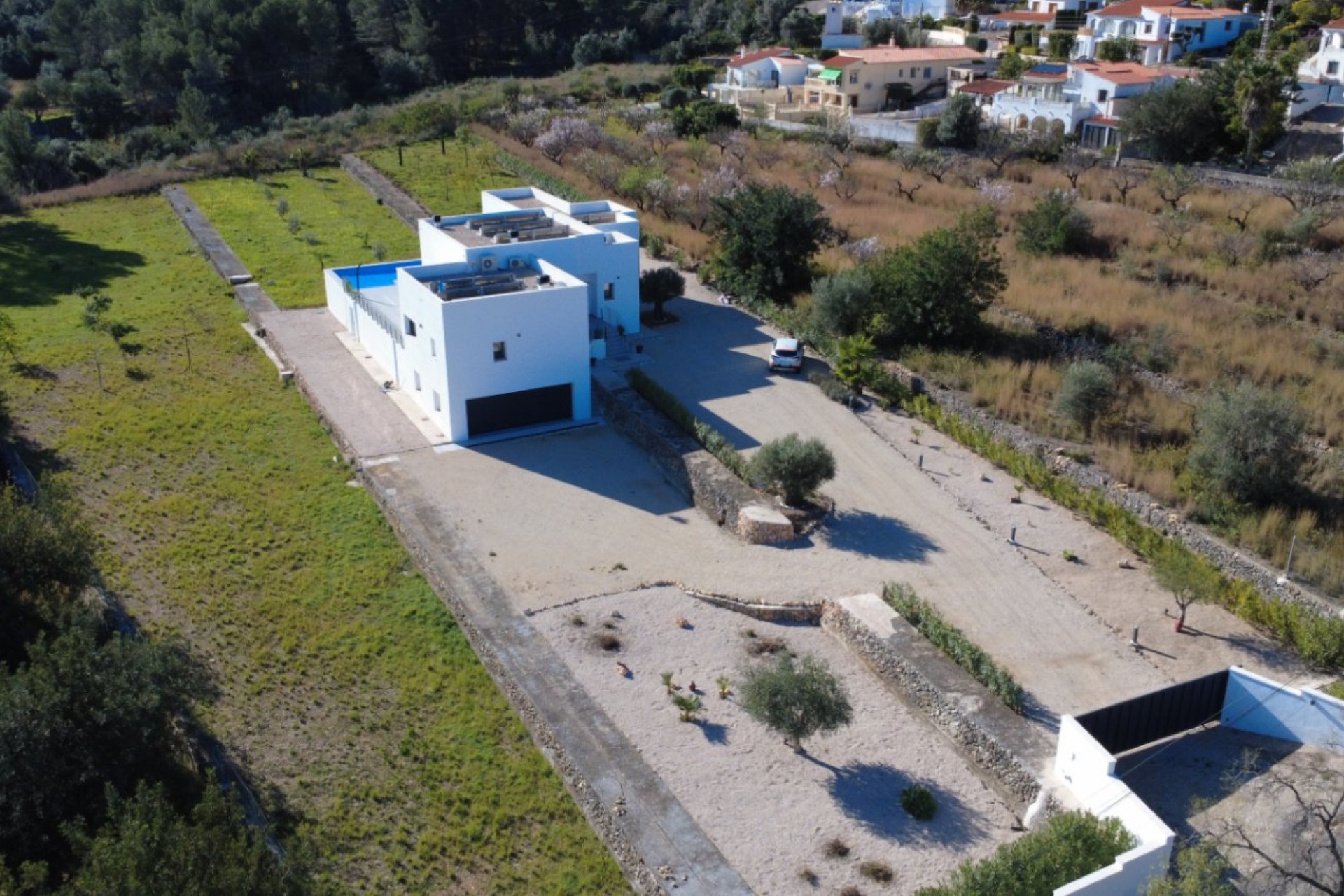 Sale - Villa -
Orba
