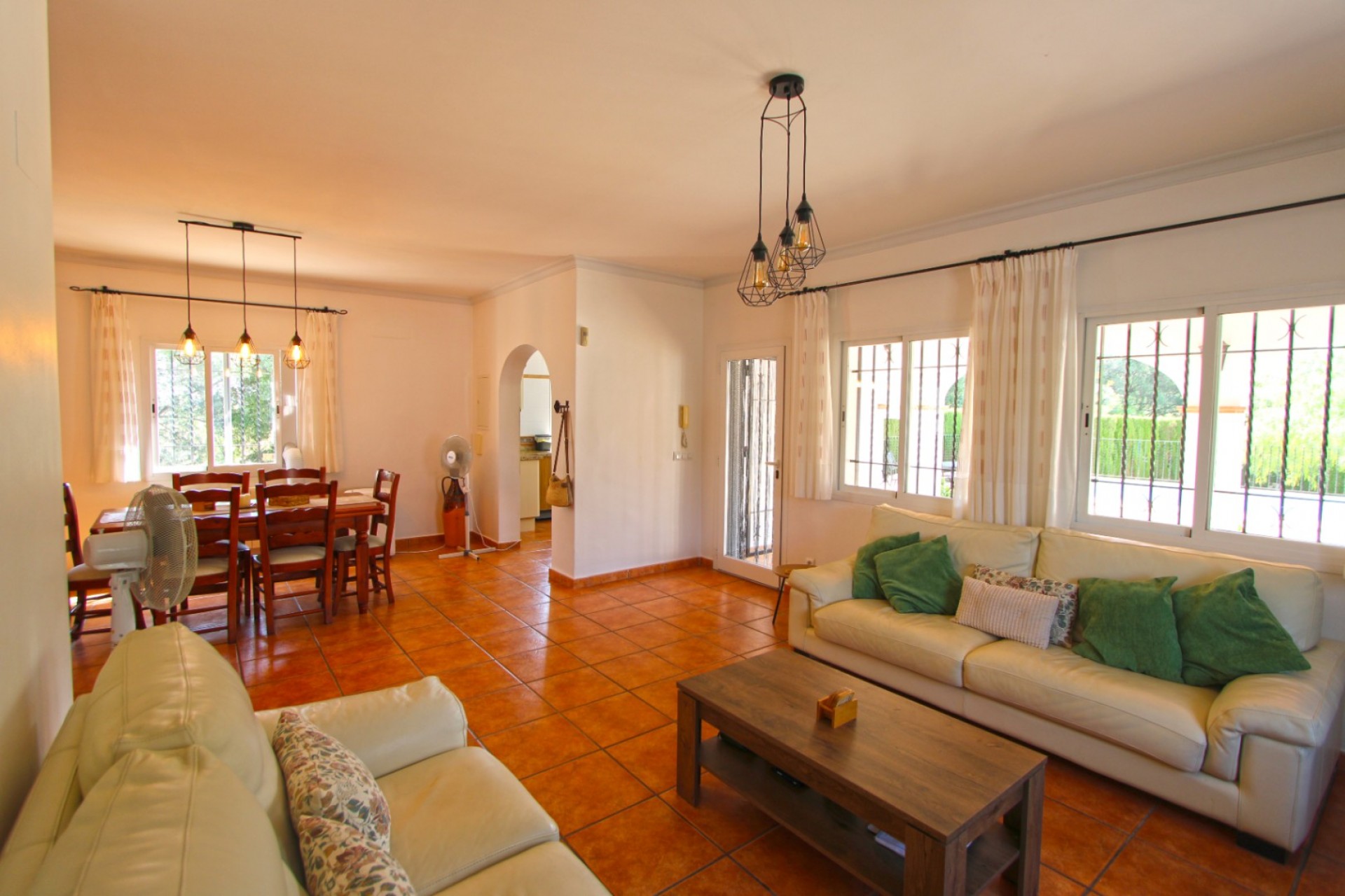 Sale - Villa -
Orba