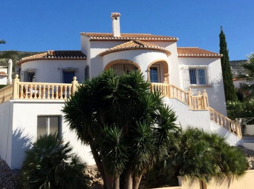 Sale - Villa -
Pedreguer - Costa Blanca