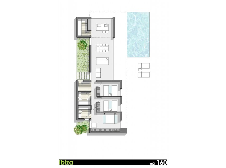 Sale - Villa -
Pedreguer - Inland