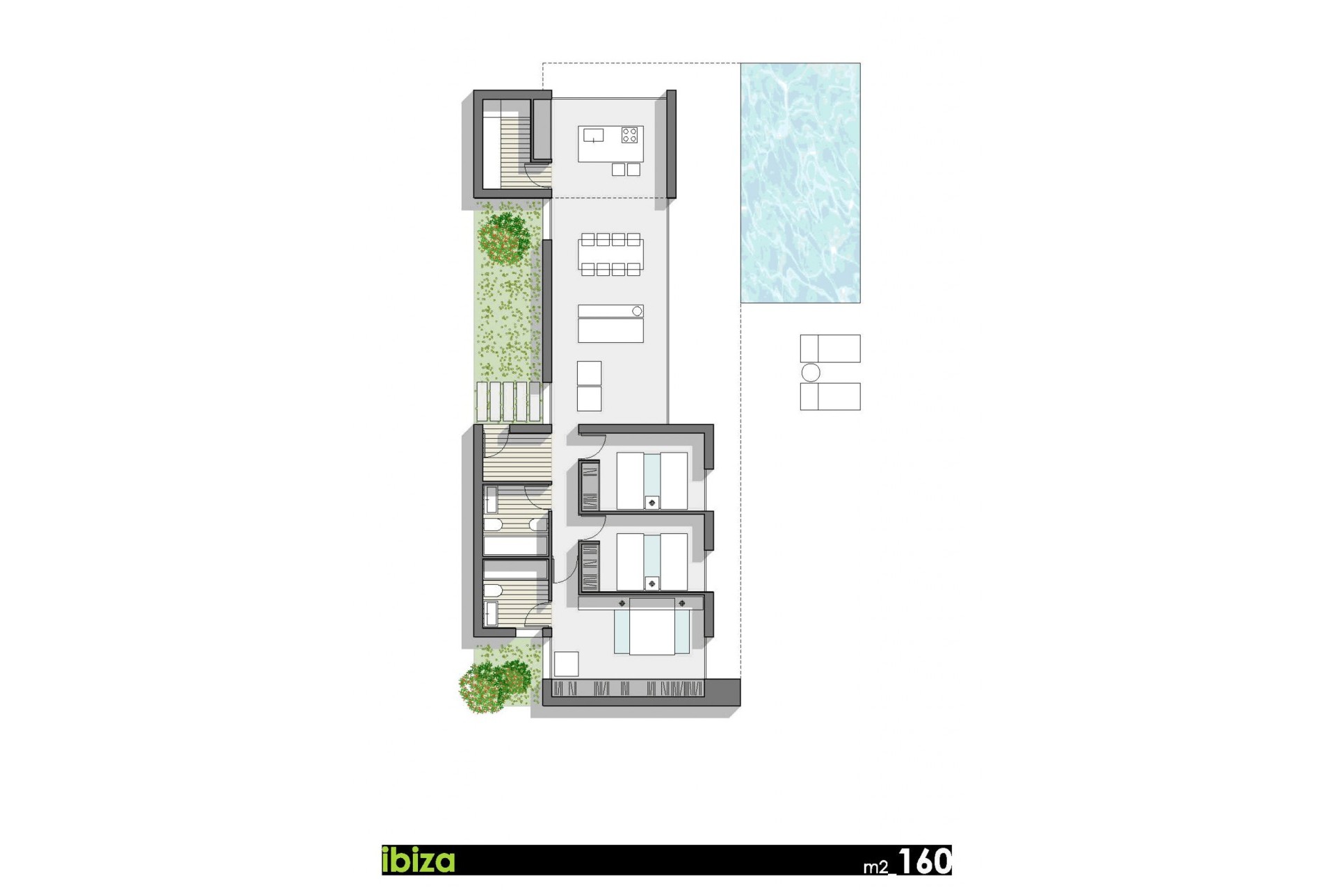 Sale - Villa -
Pedreguer - Inland