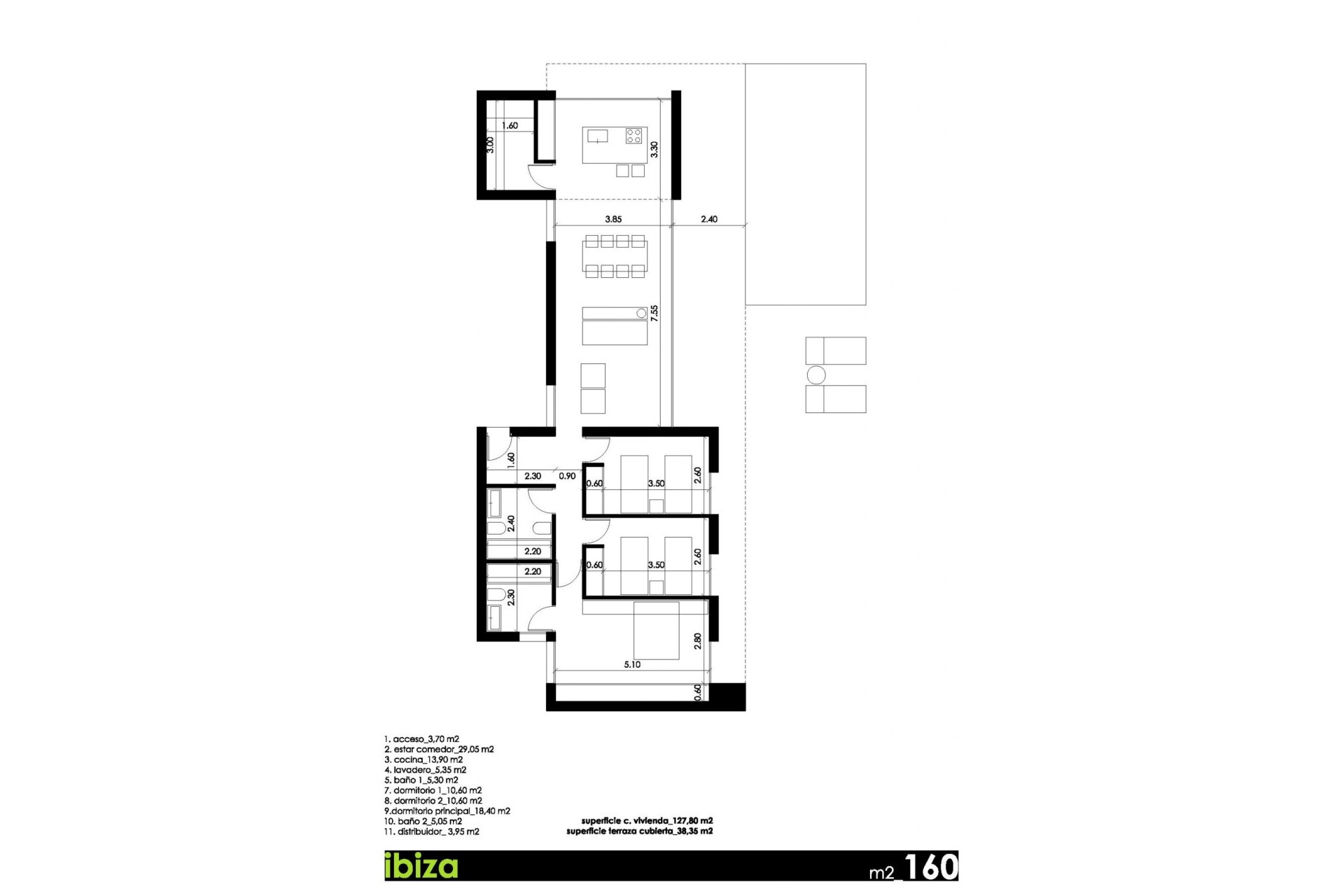 Sale - Villa -
Pedreguer - Inland