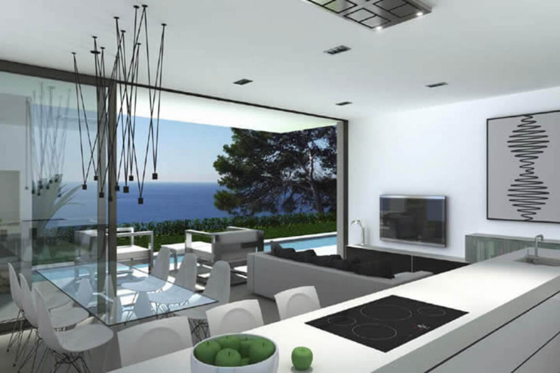 Sale - Villa -
Pedreguer - Inland