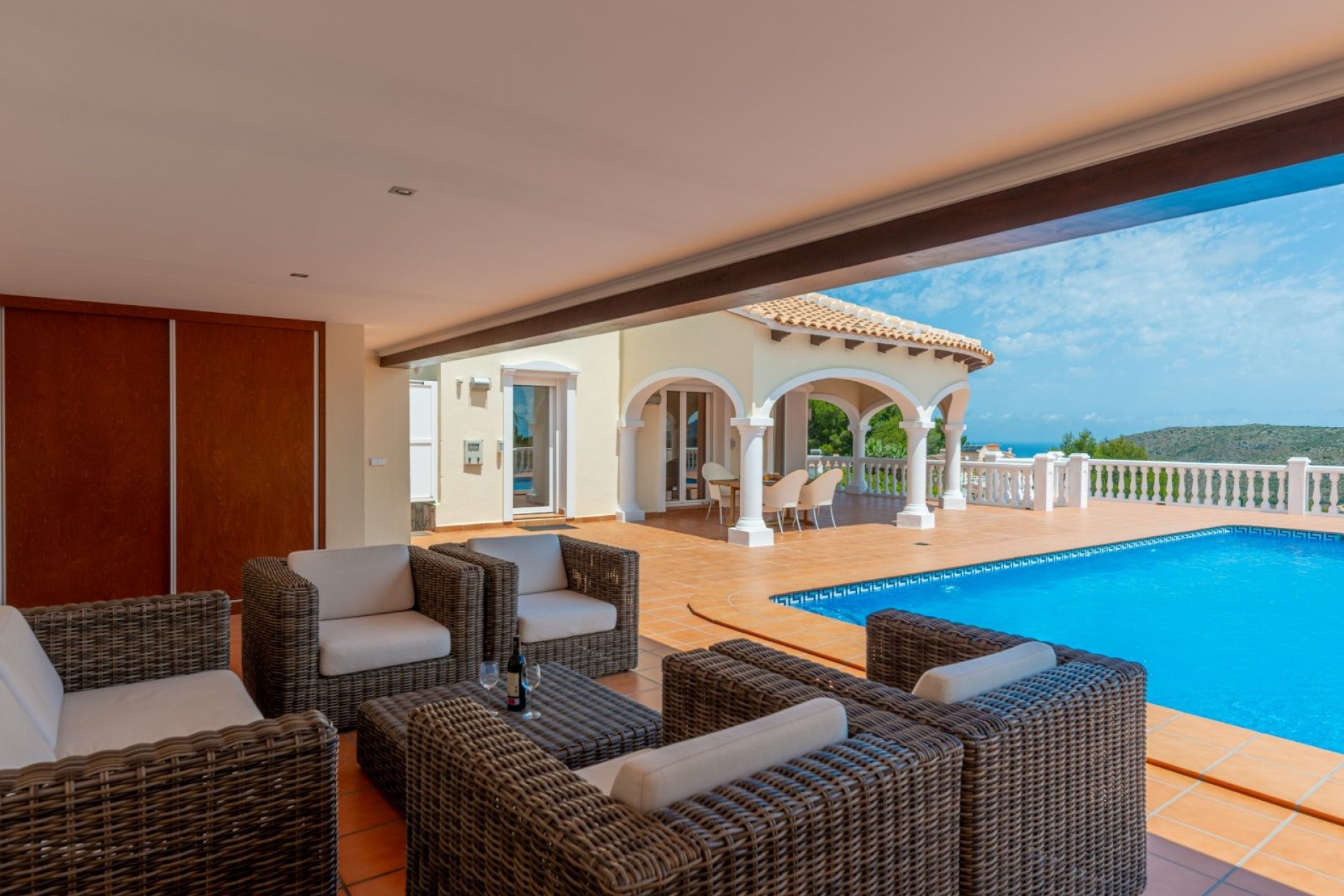 Sale - Villa -
Pedreguer - La Sella