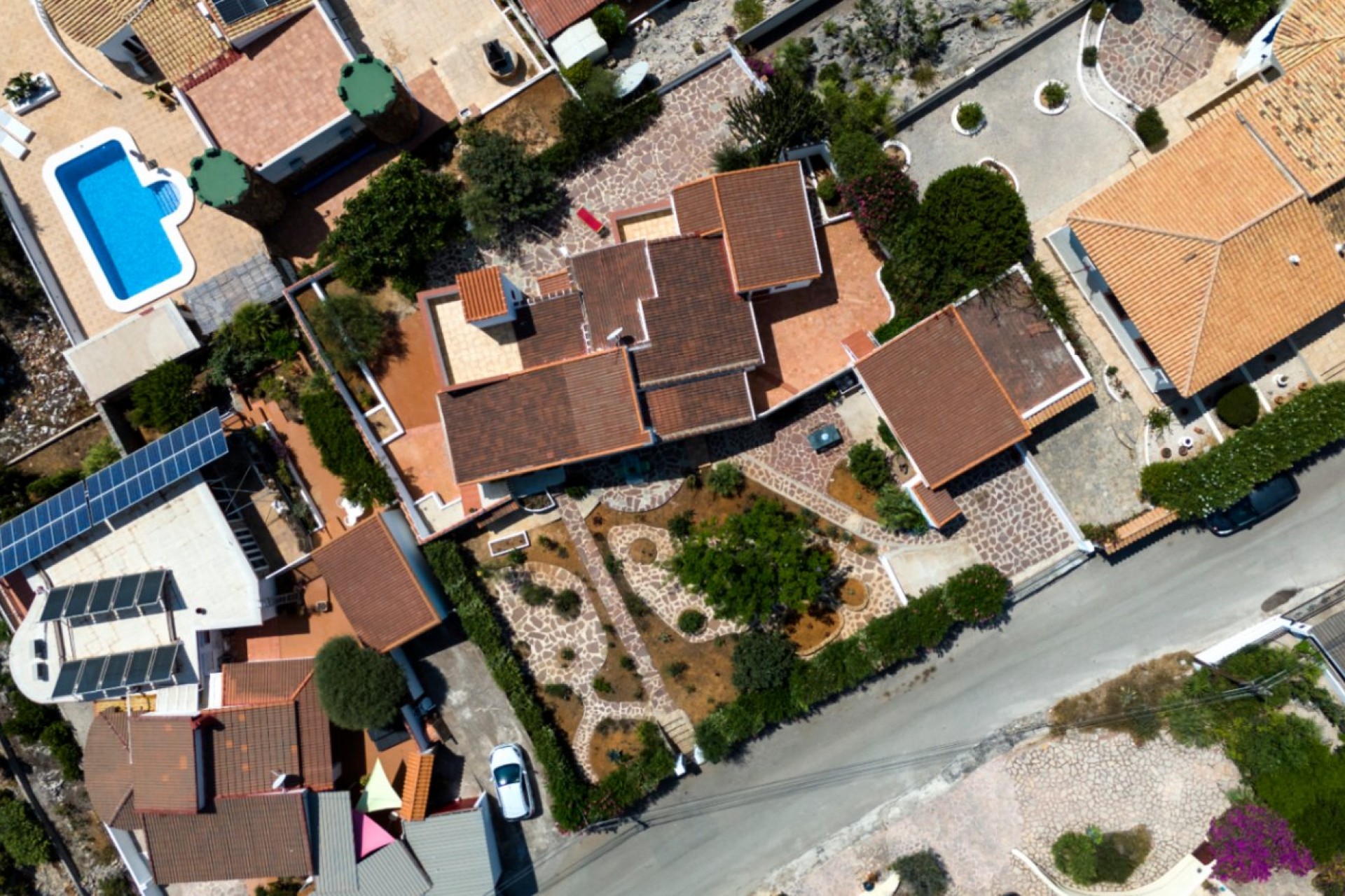 Sale - Villa -
Pedreguer - Monte Pedreguer