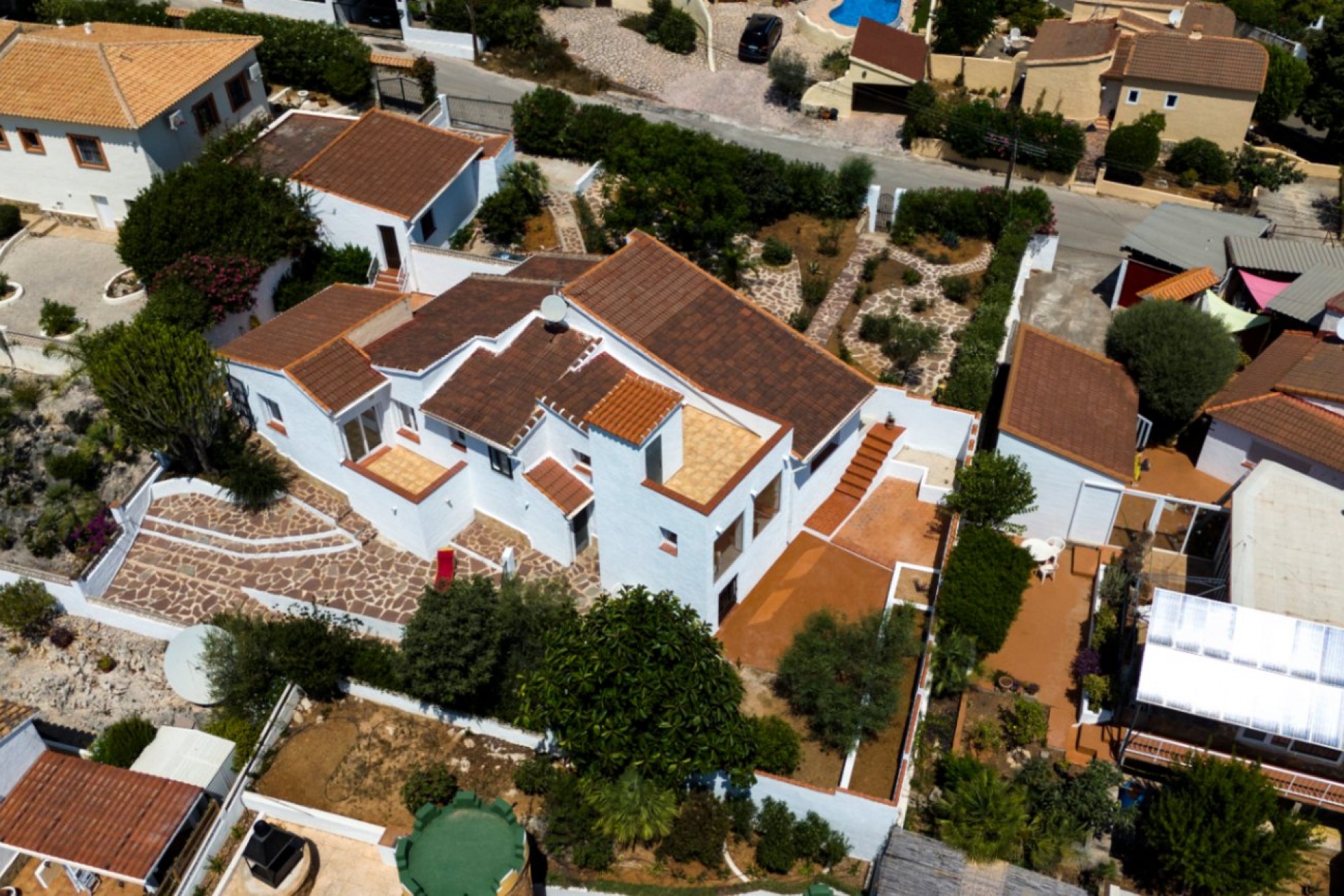 Sale - Villa -
Pedreguer - Monte Pedreguer