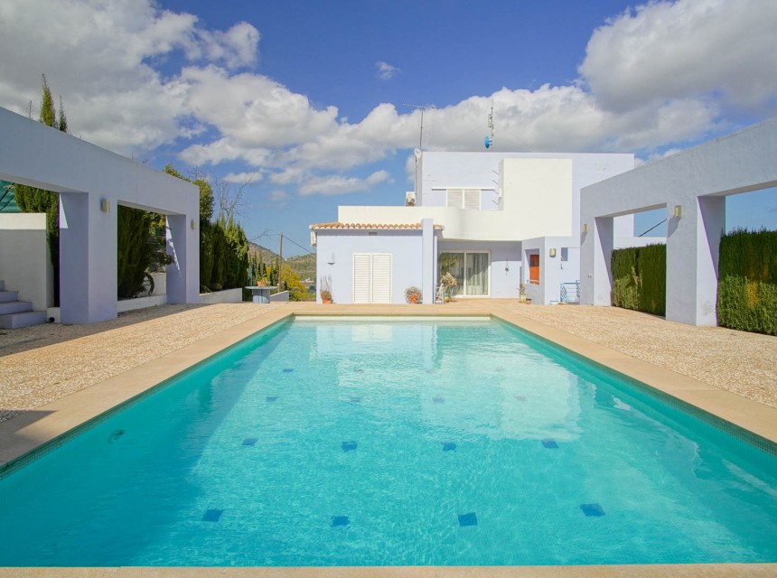 Sale - Villa -
Pedreguer