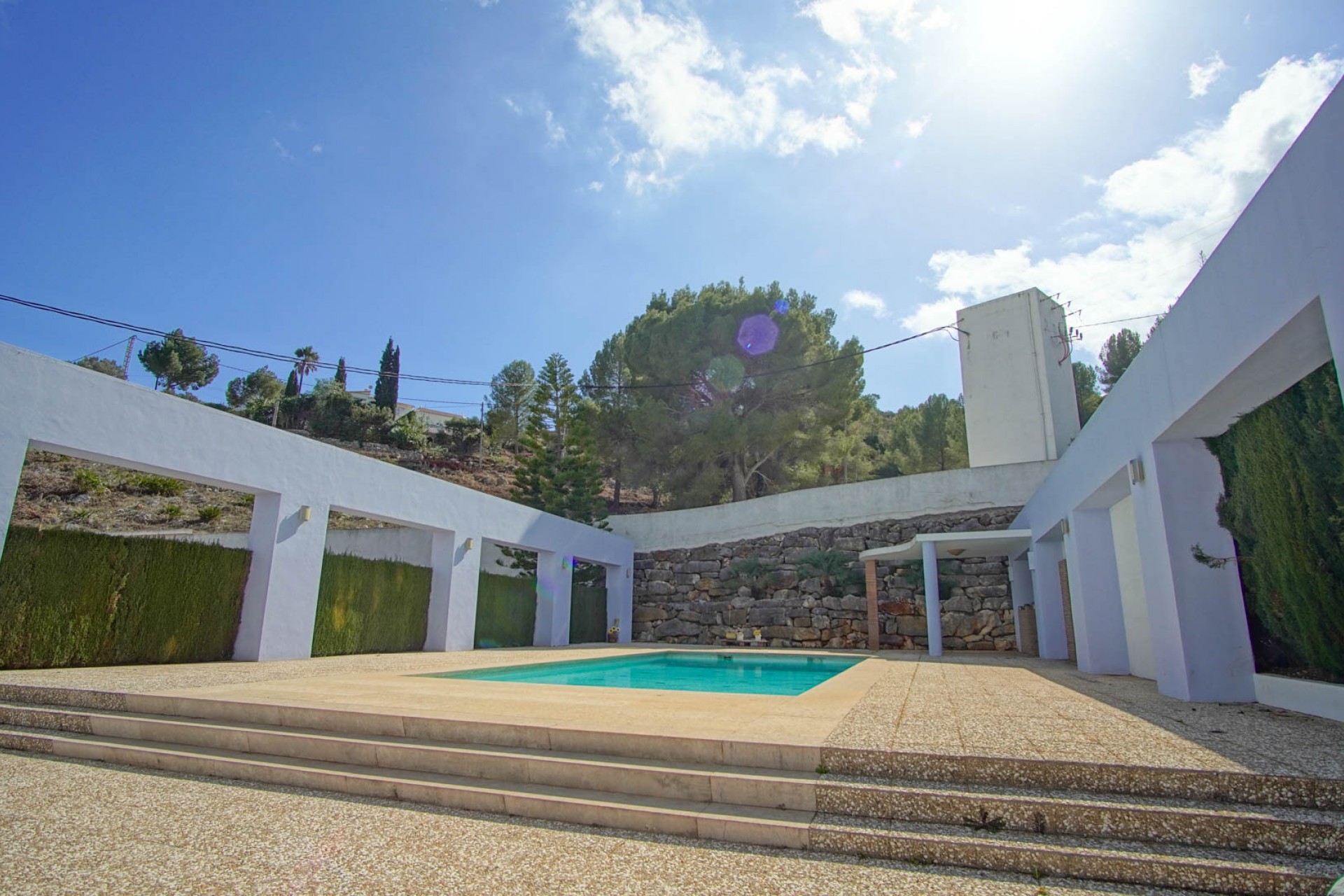 Sale - Villa -
Pedreguer