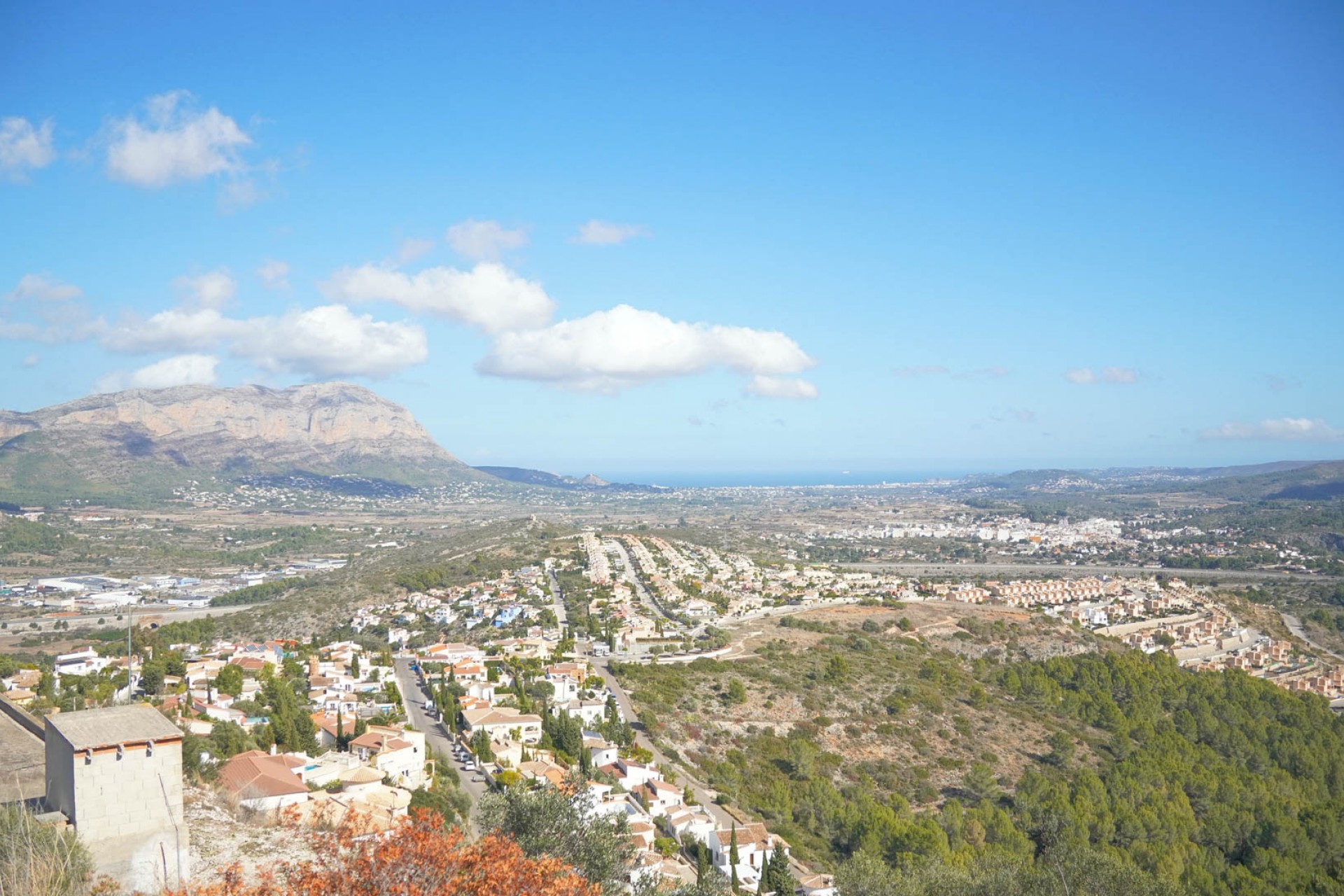 Sale - Villa -
Pedreguer