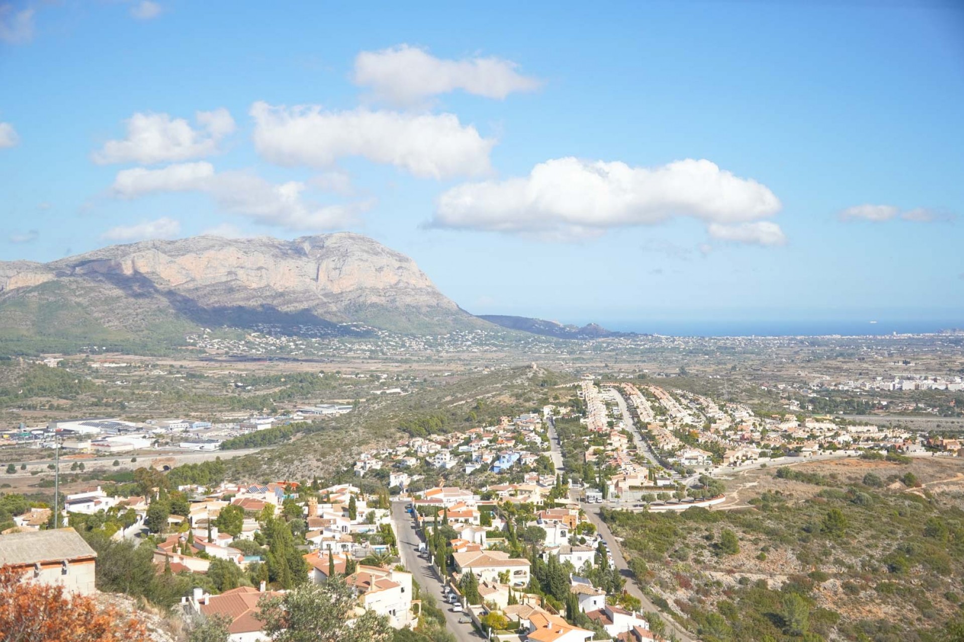 Sale - Villa -
Pedreguer