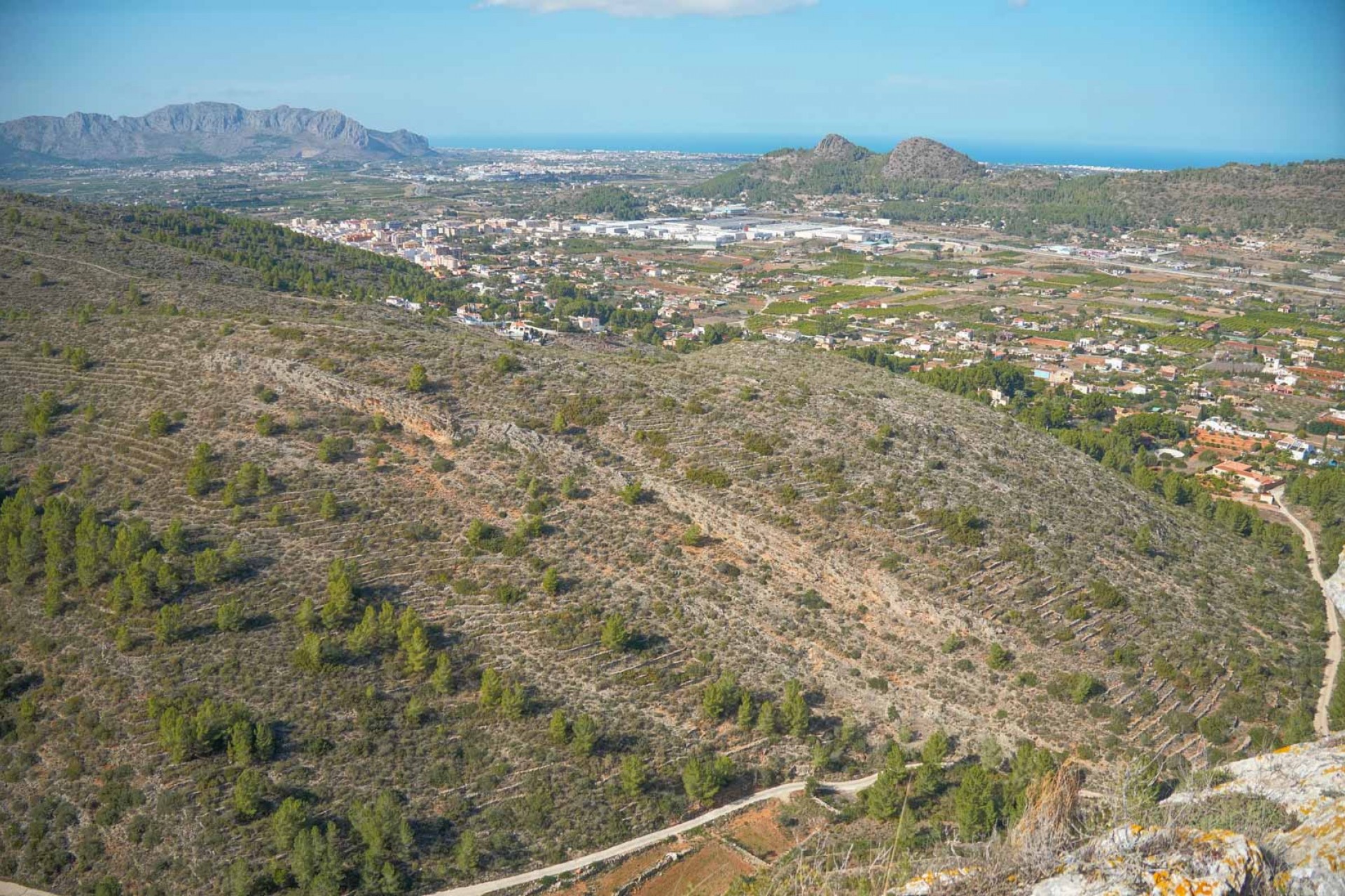 Sale - Villa -
Pedreguer