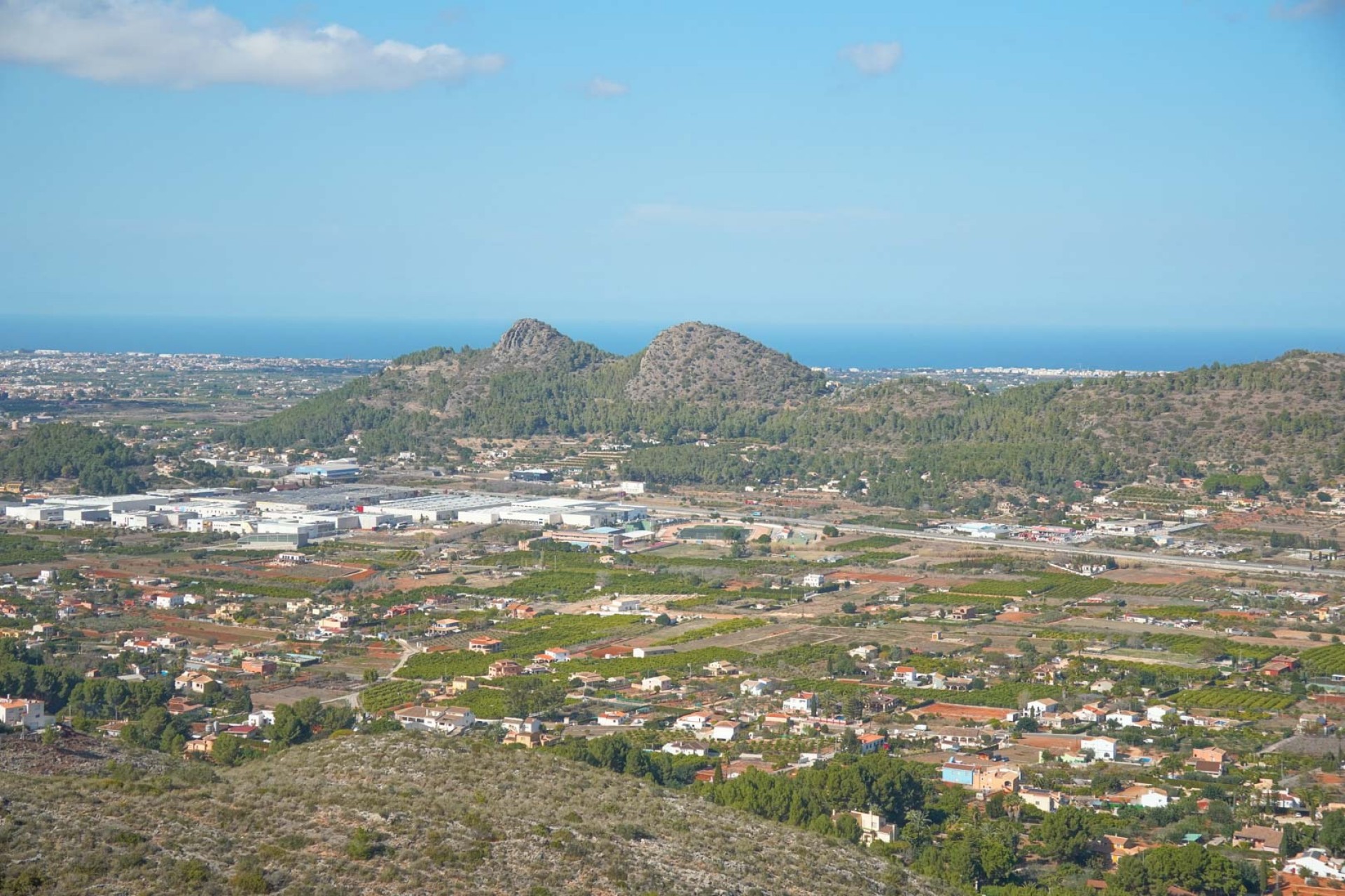 Sale - Villa -
Pedreguer