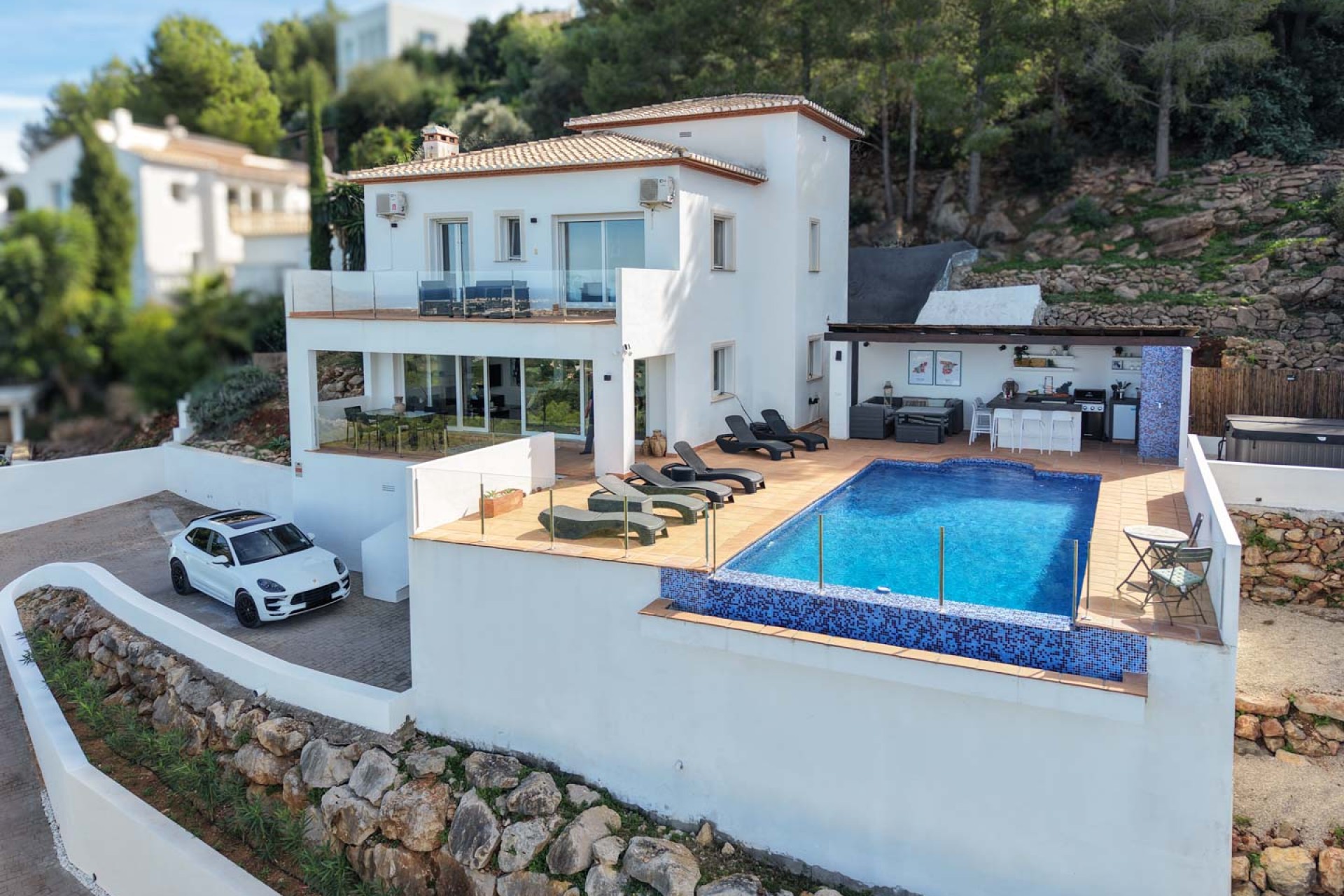 Sale - Villa -
Pedreguer