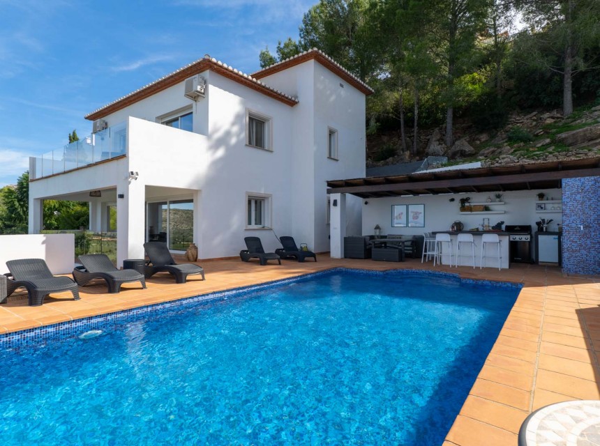Sale - Villa -
Pedreguer