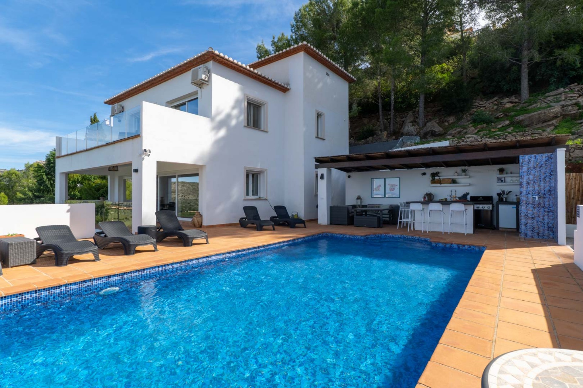 Sale - Villa -
Pedreguer