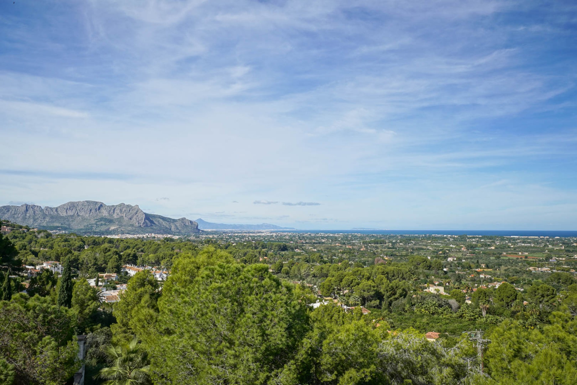 Sale - Villa -
Pedreguer