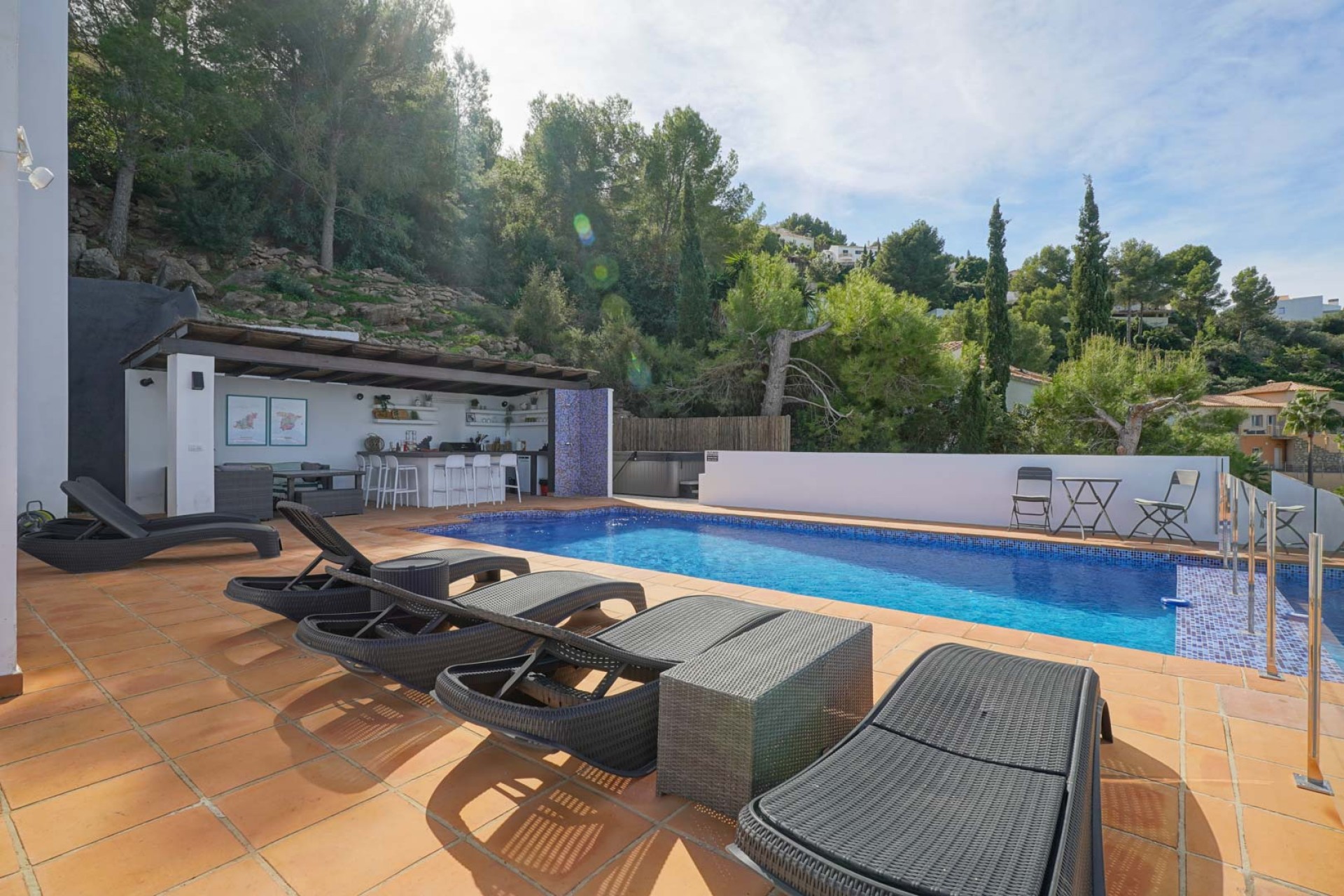 Sale - Villa -
Pedreguer