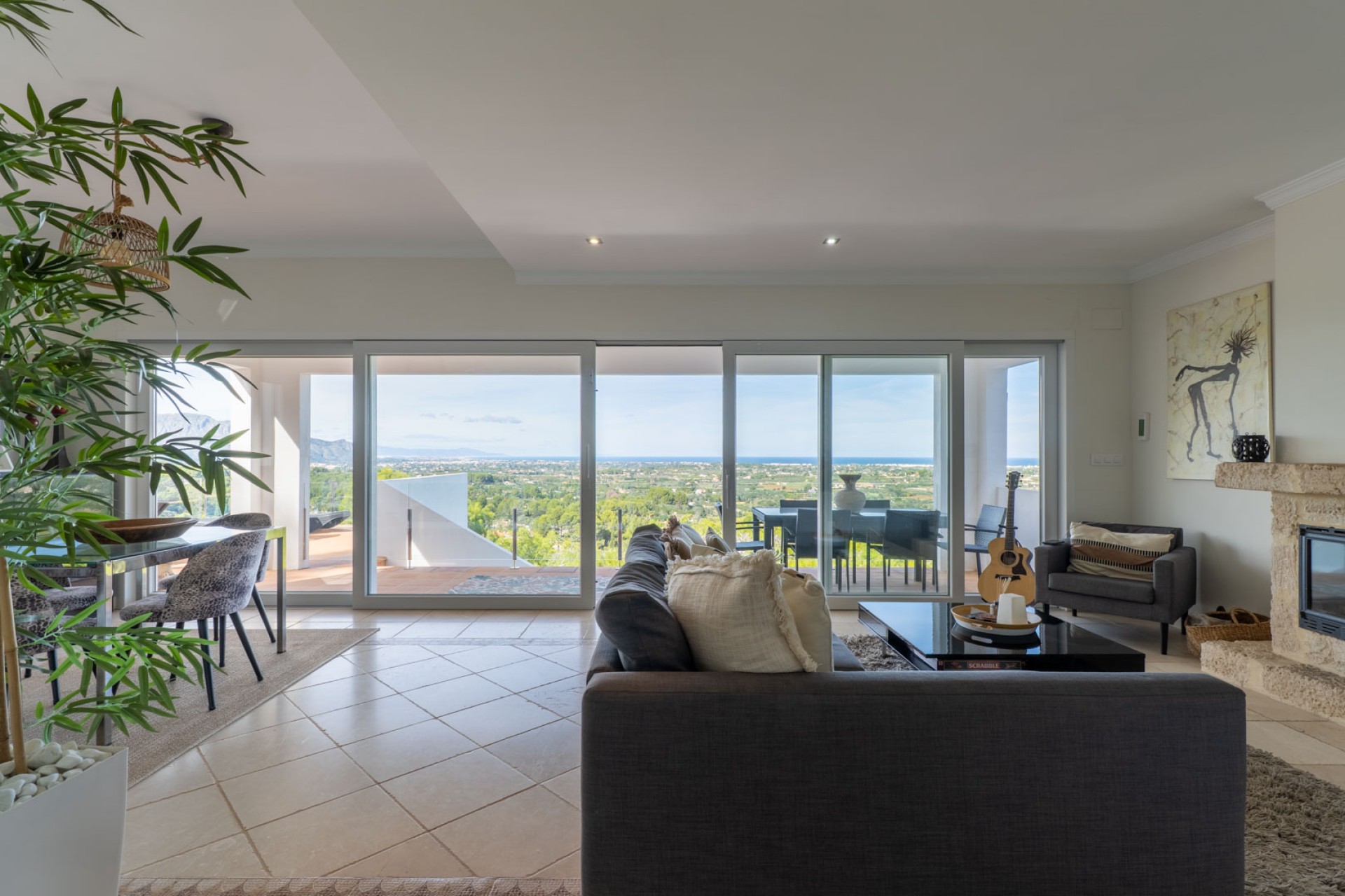 Sale - Villa -
Pedreguer