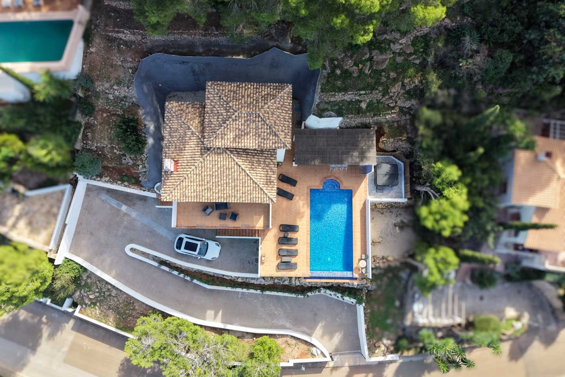 Sale - Villa -
Pedreguer