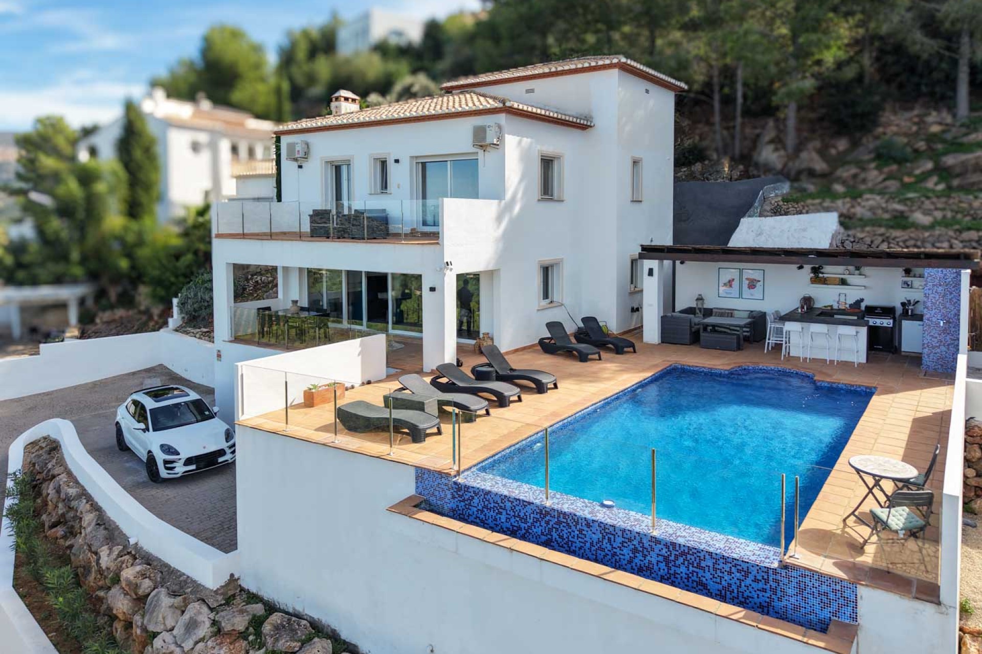 Sale - Villa -
Pedreguer