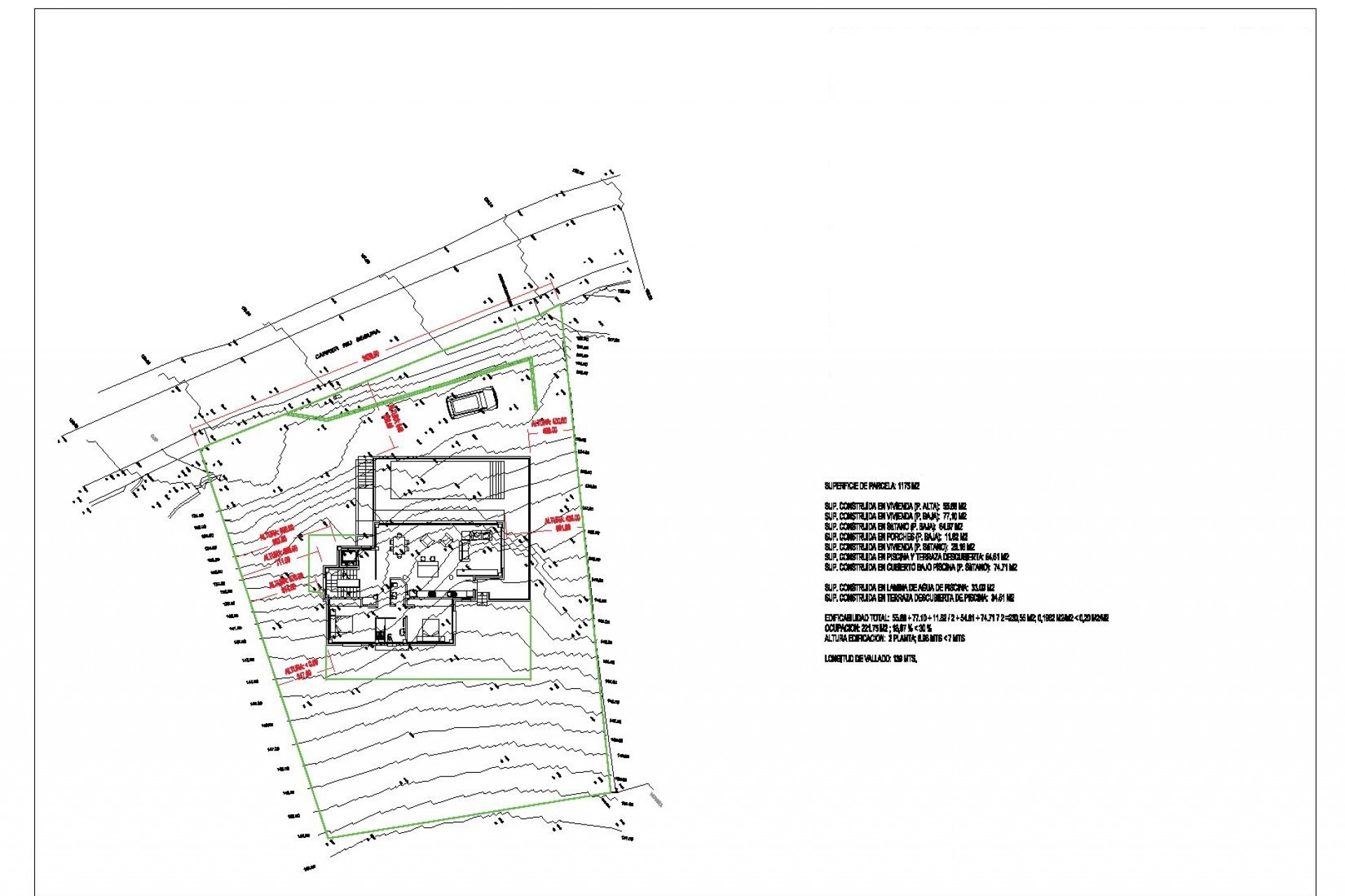 Sale - Villa -
Pedreguer