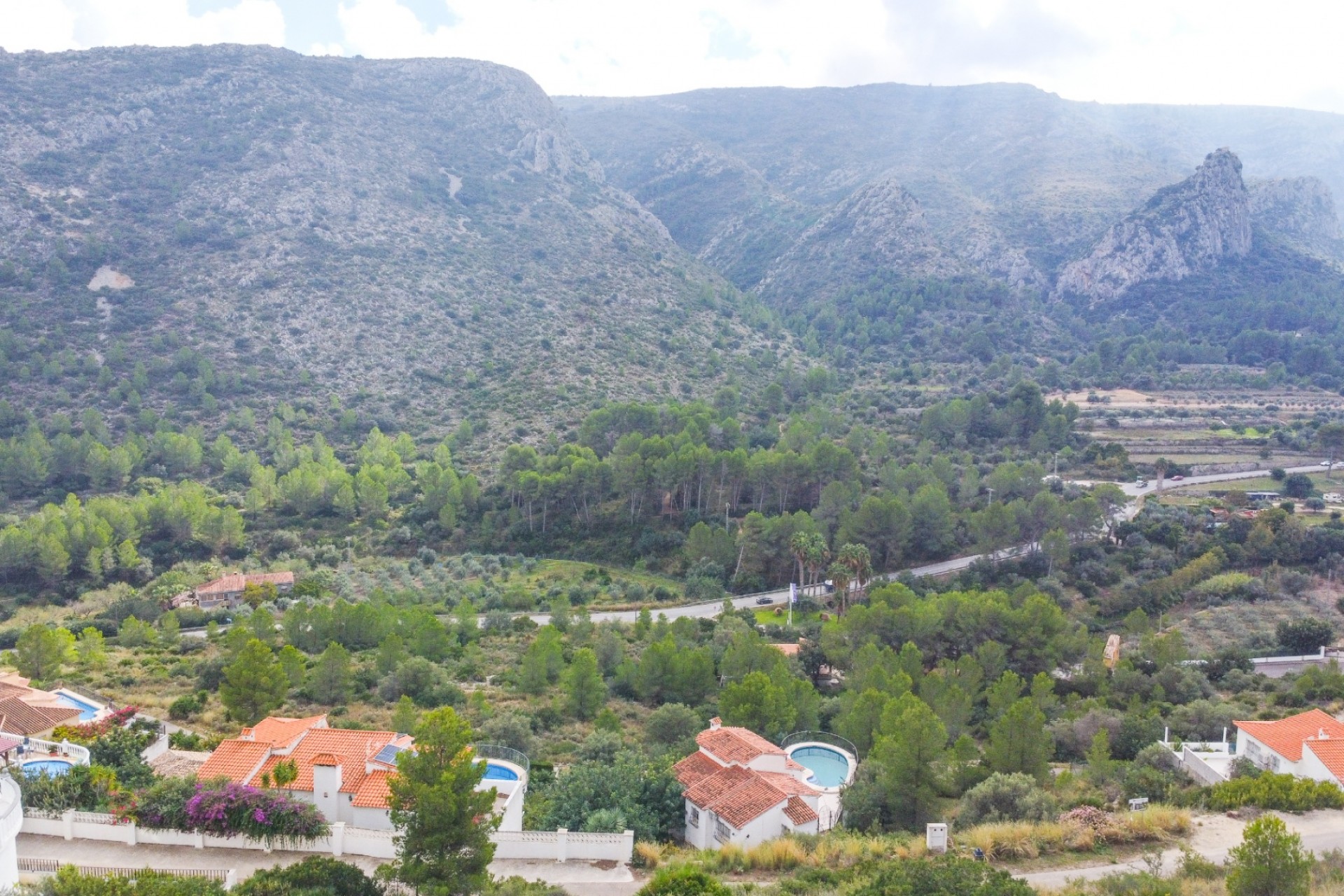 Sale - Villa -
Pedreguer