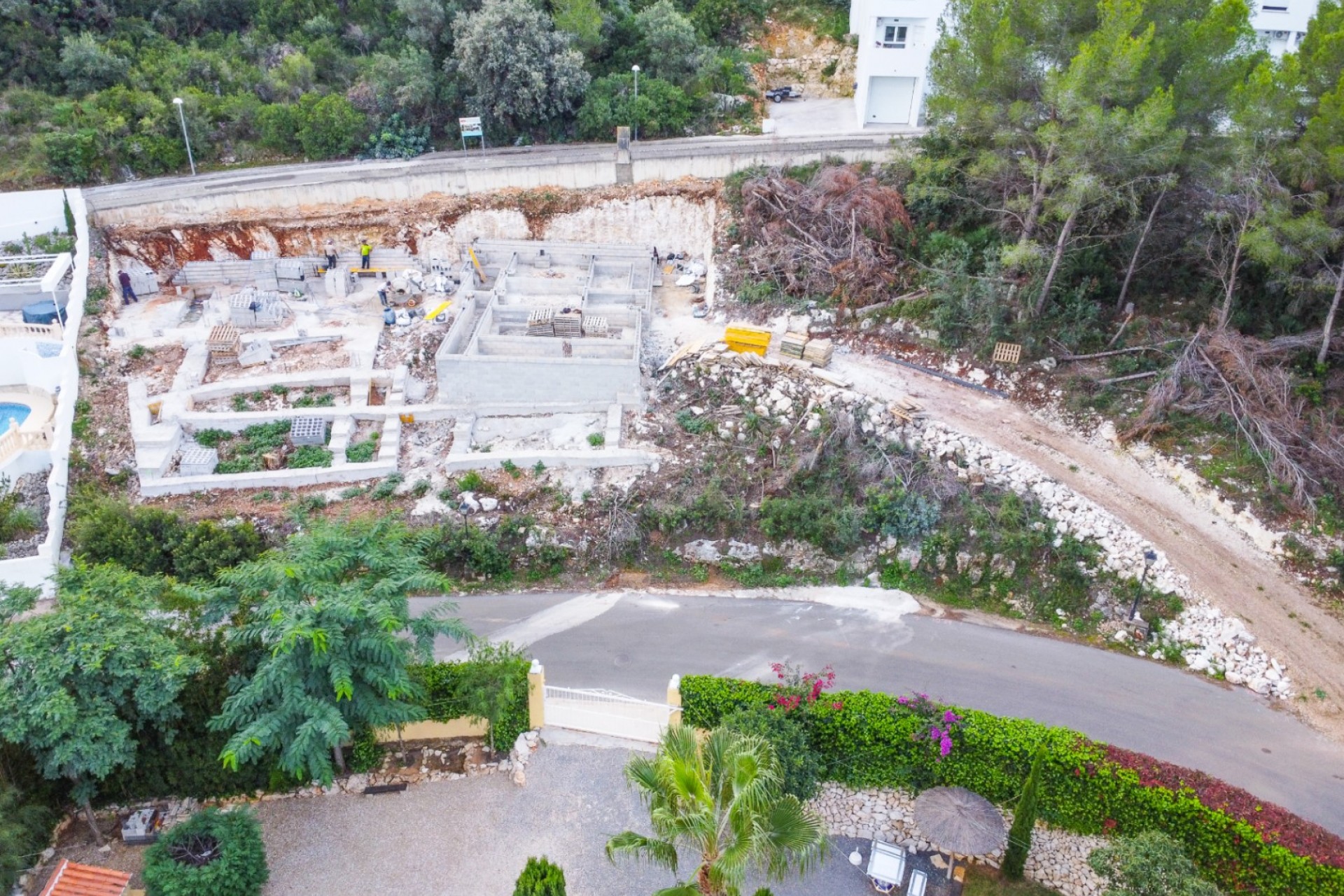 Sale - Villa -
Pedreguer