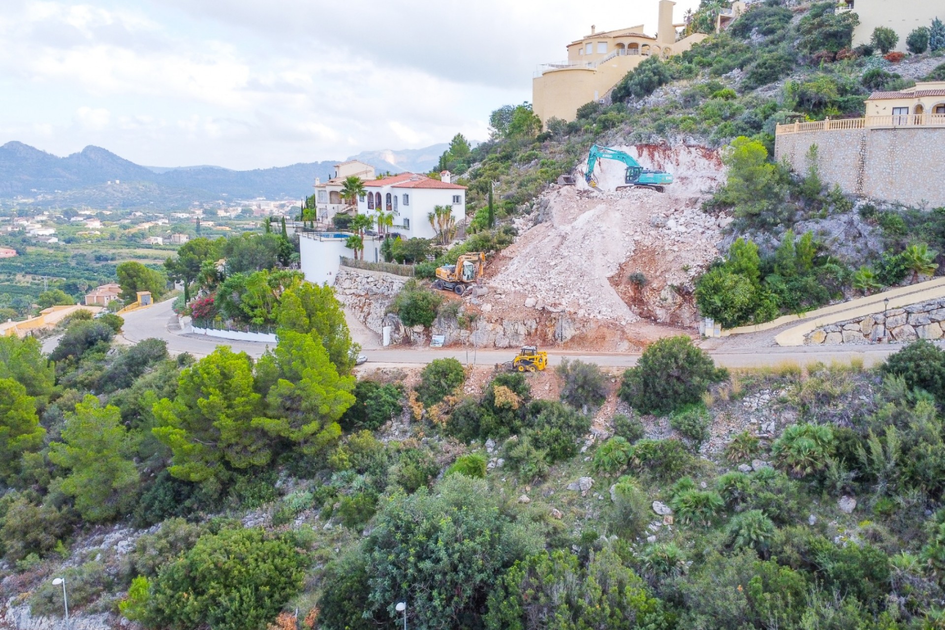 Sale - Villa -
Pedreguer