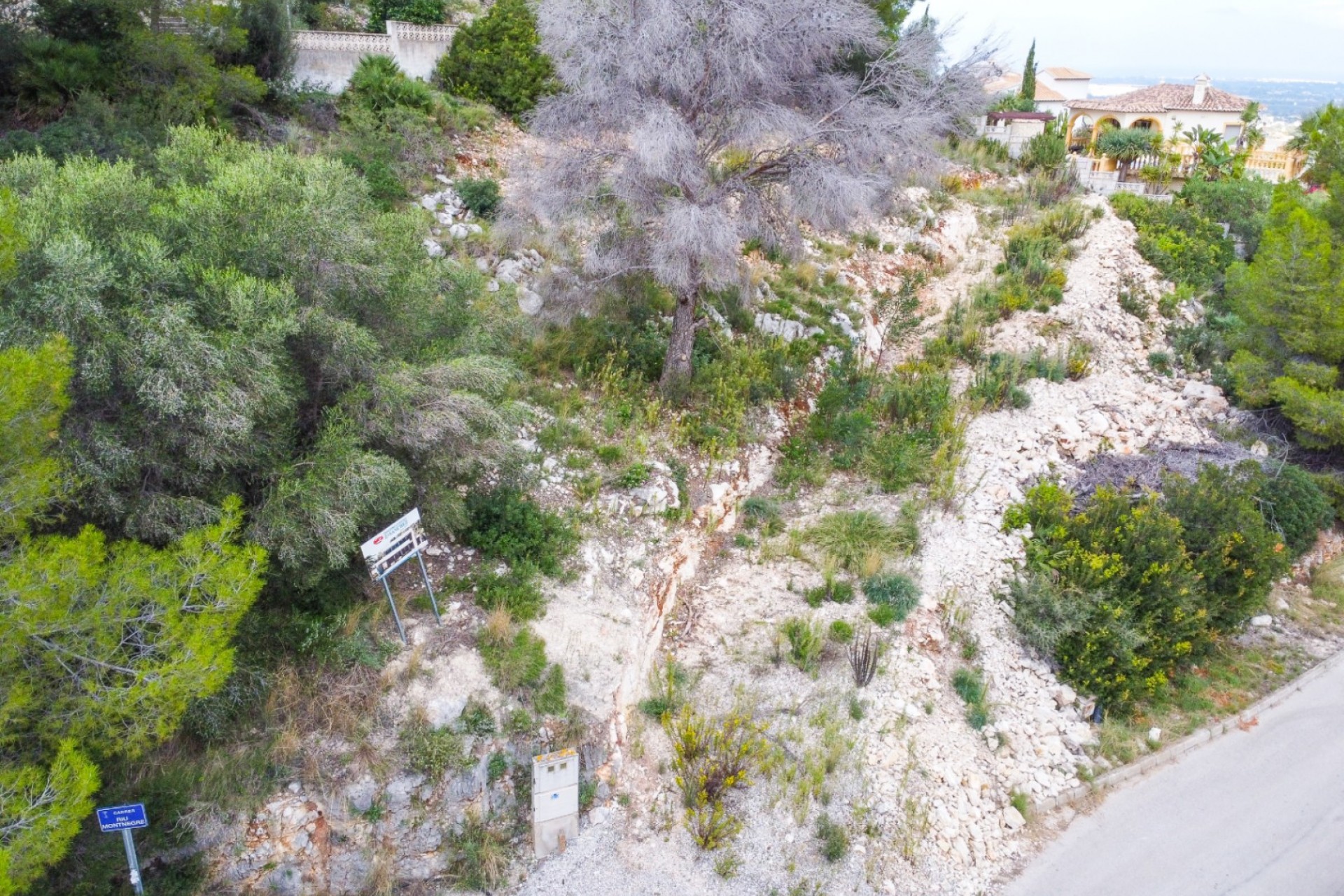 Sale - Villa -
Pedreguer